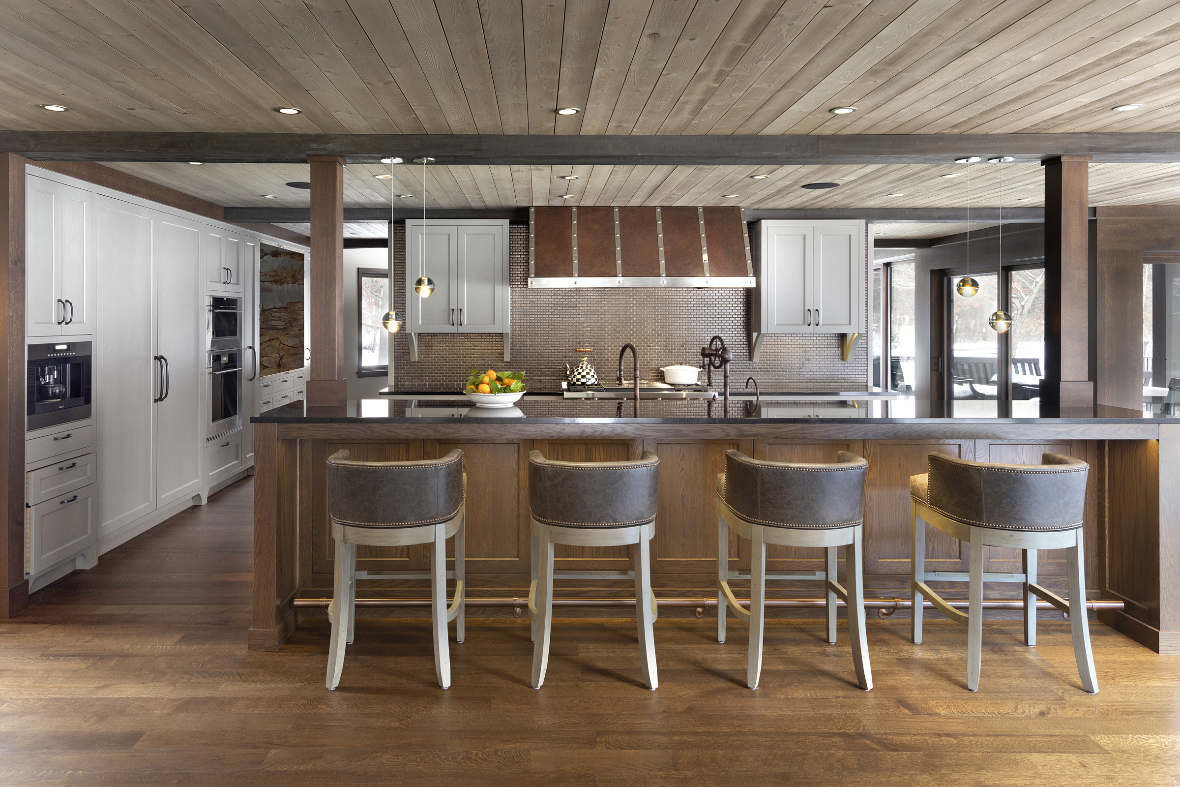 Big Carnelian Lake Renovation PKA Architecture