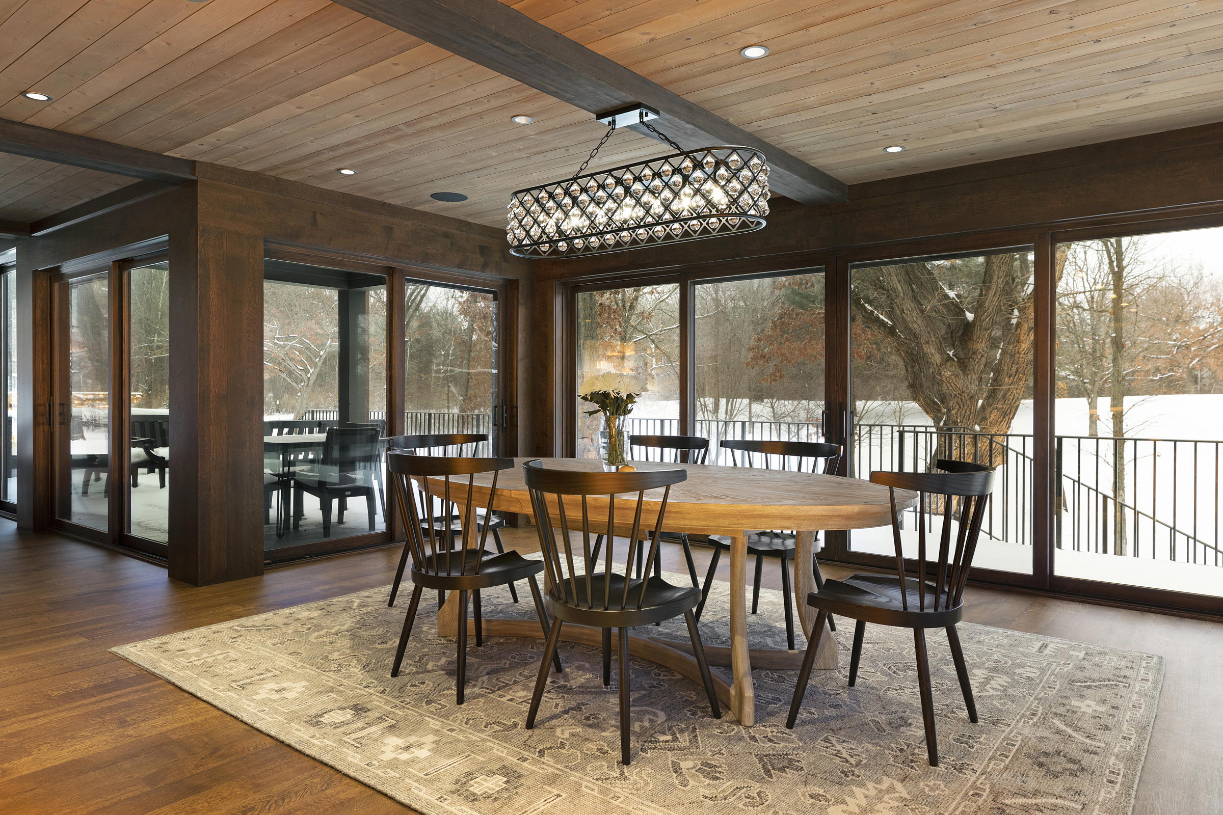 Big Carnelian Lake Renovation PKA Architecture