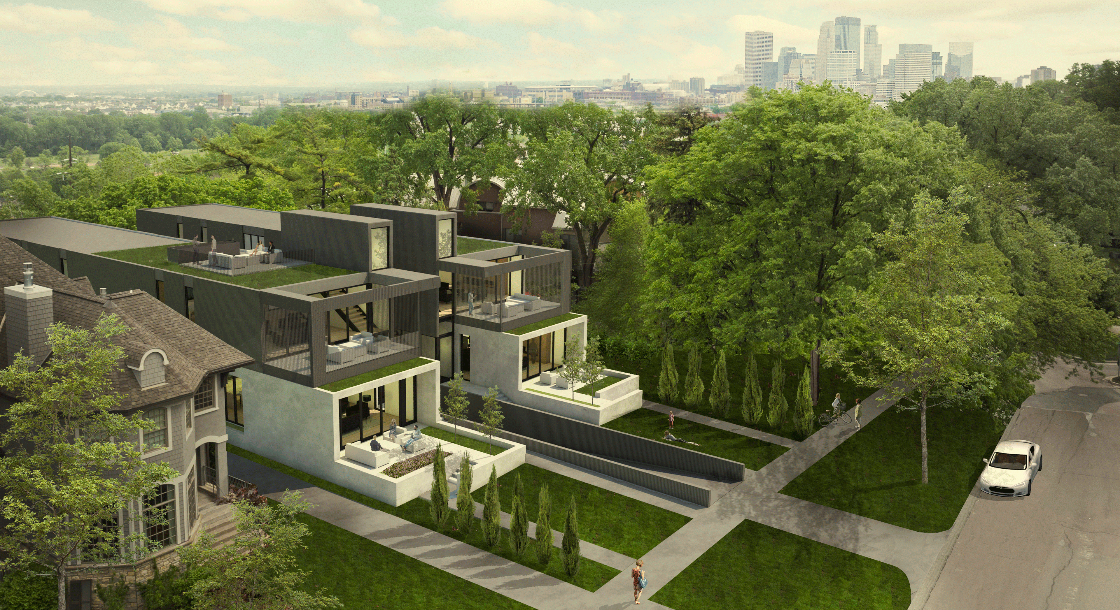 Kenwood Condos PKA Architecture