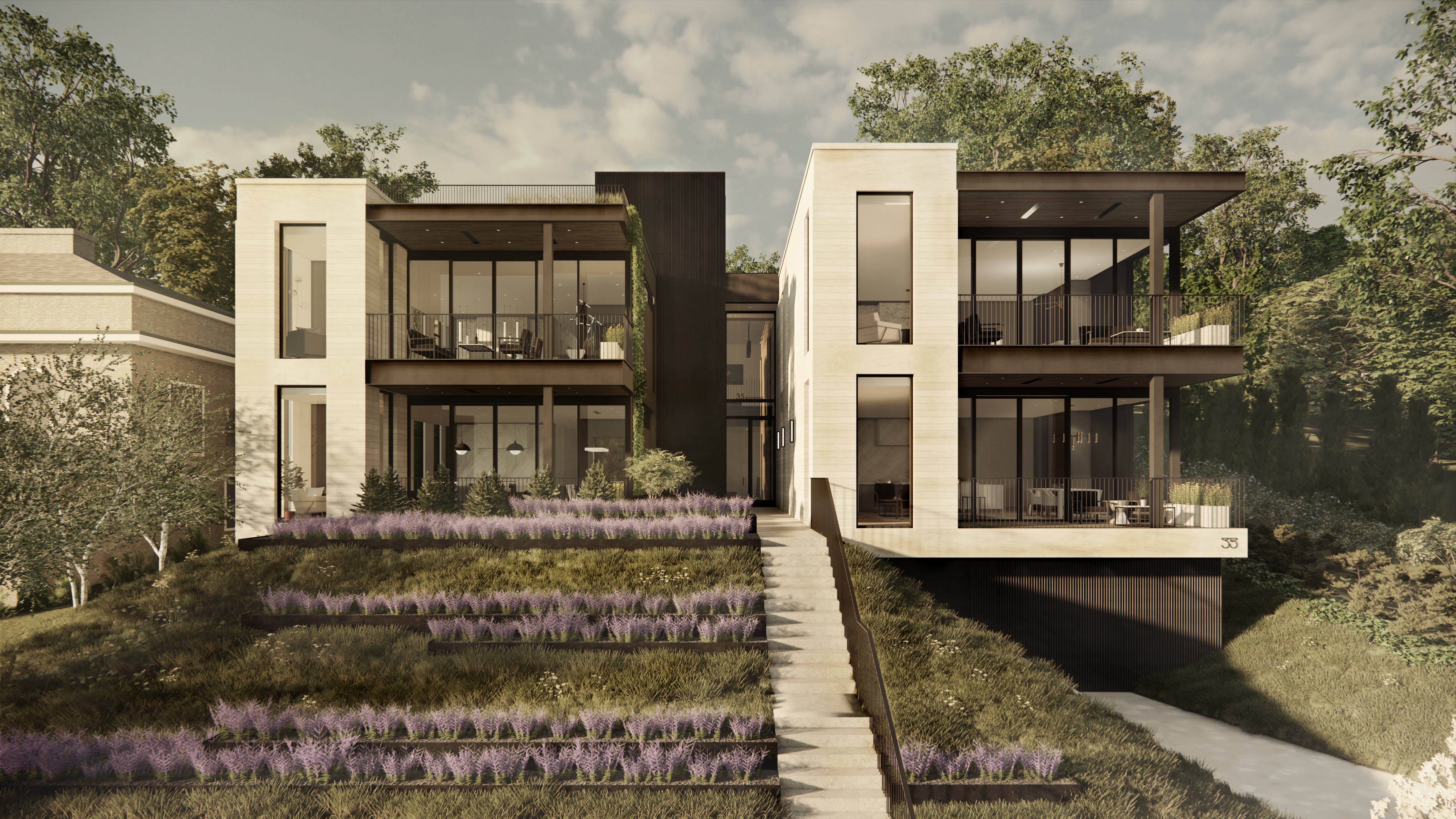 Groveland Condos PKA Architecture (enUS)