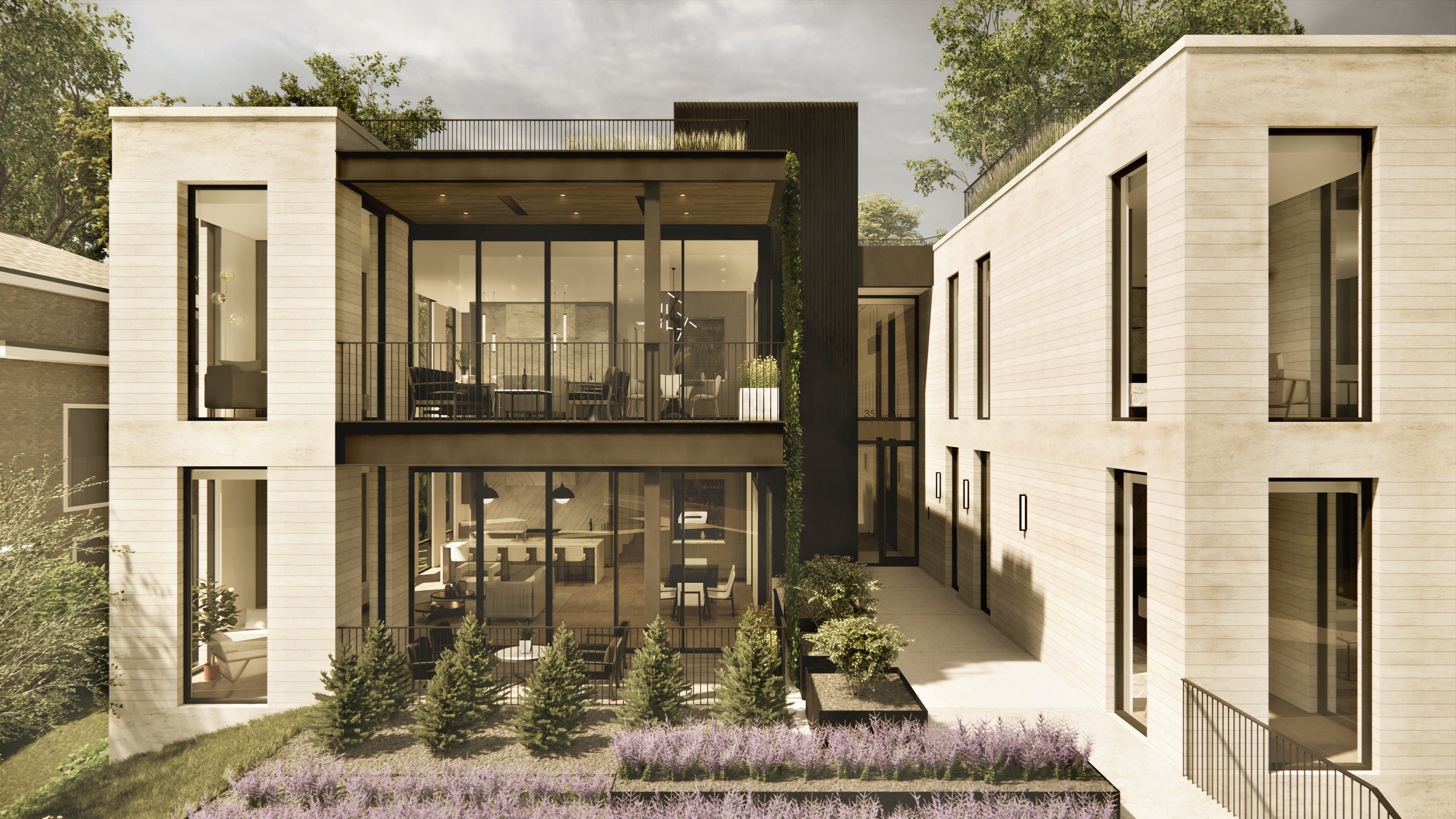 Groveland Condos PKA Architecture (enUS)