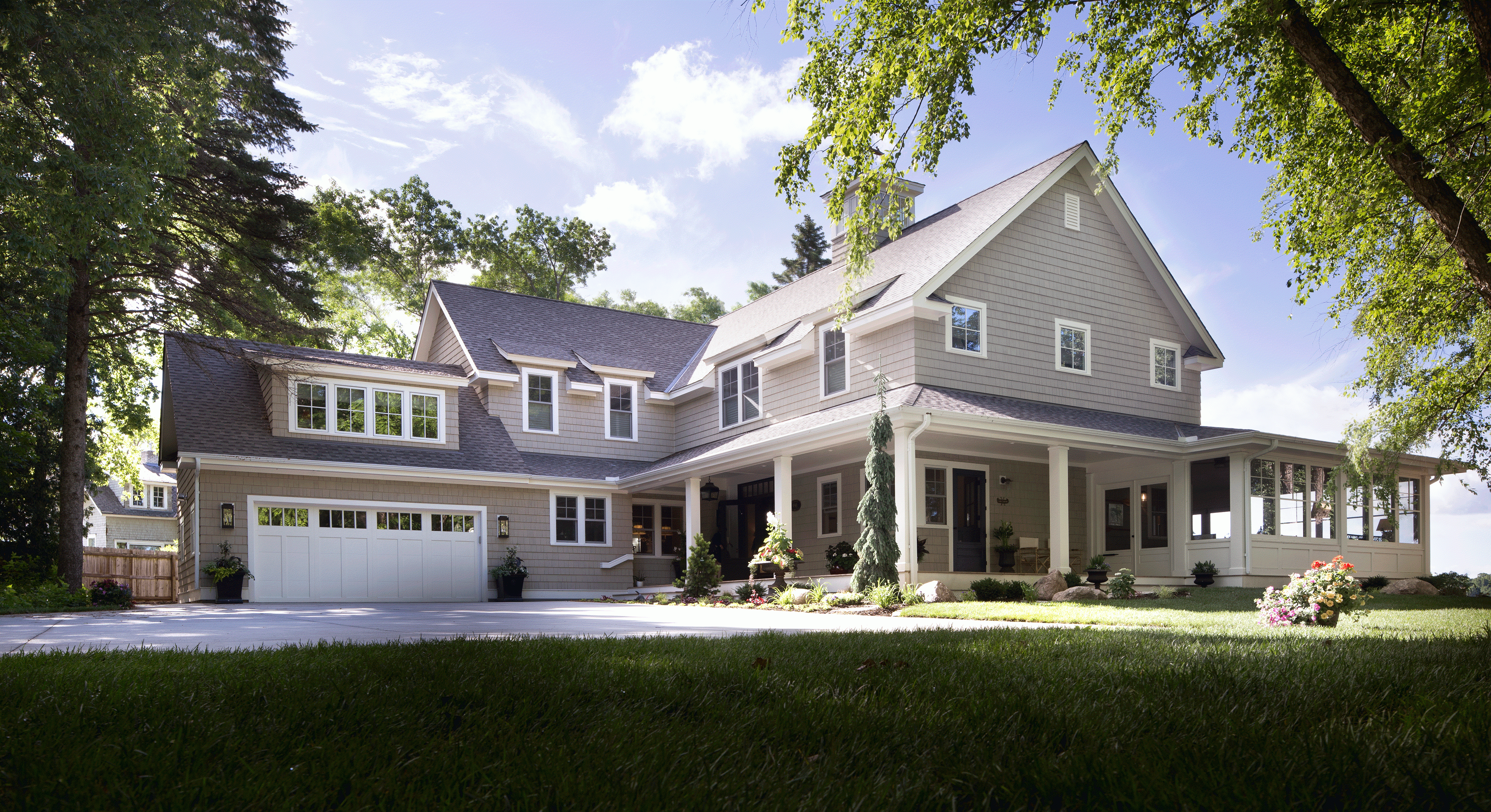 Shady Lane Residence PKA Architecture