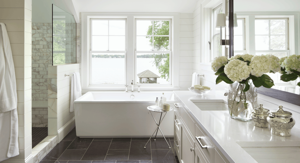 b Master Bath