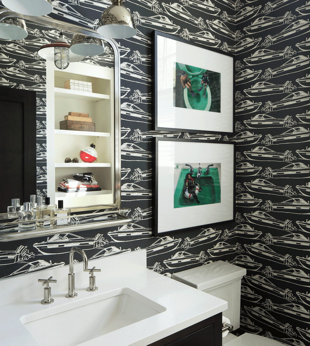 b Powder Room 2