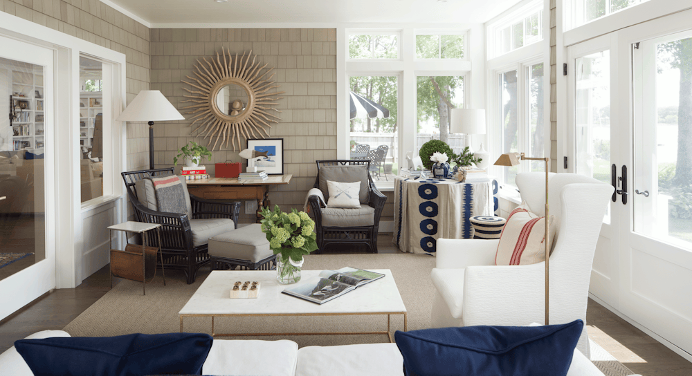 b Sunroom