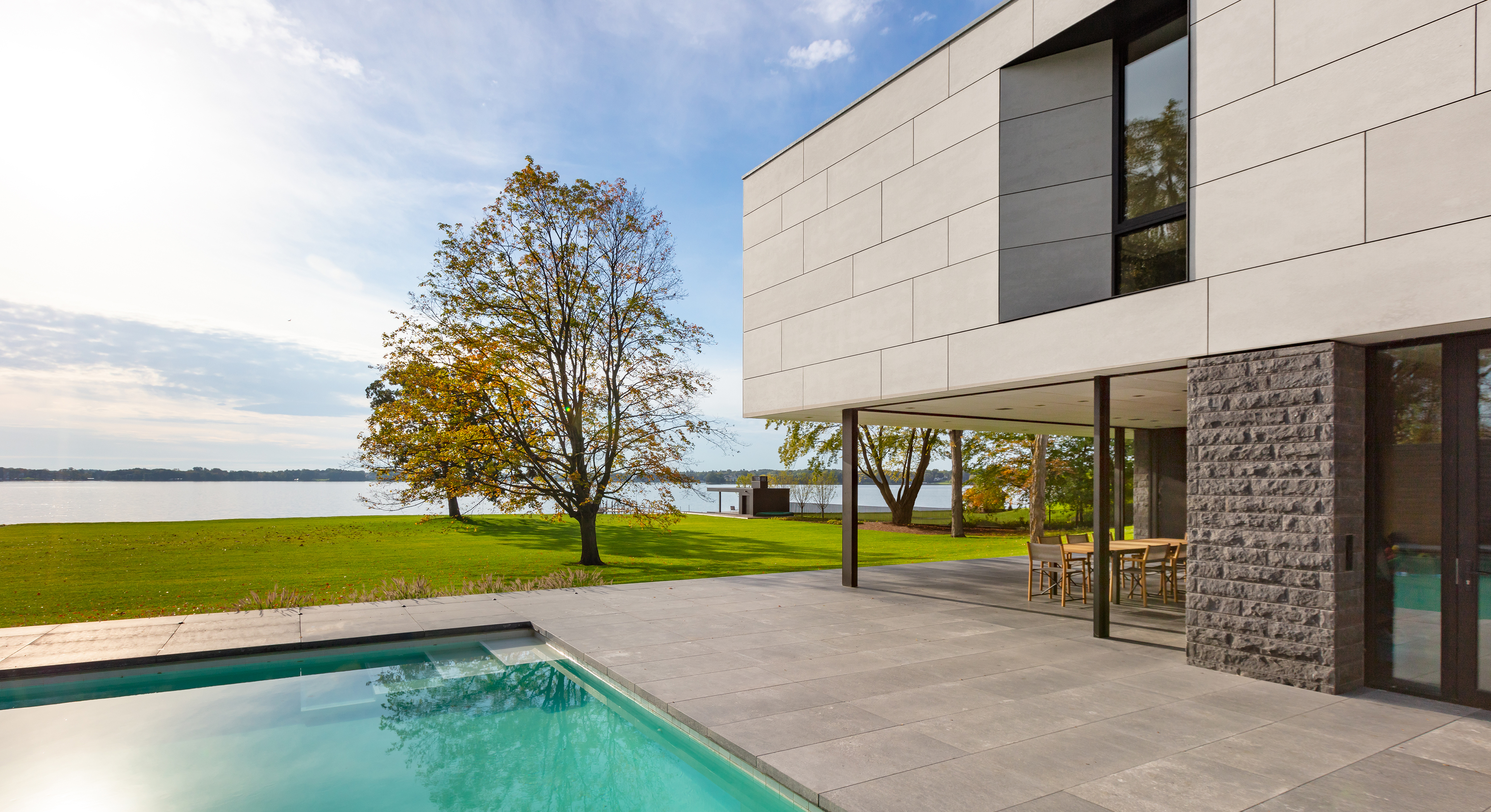 Bayside Residence - PKA Architecture (en-US)