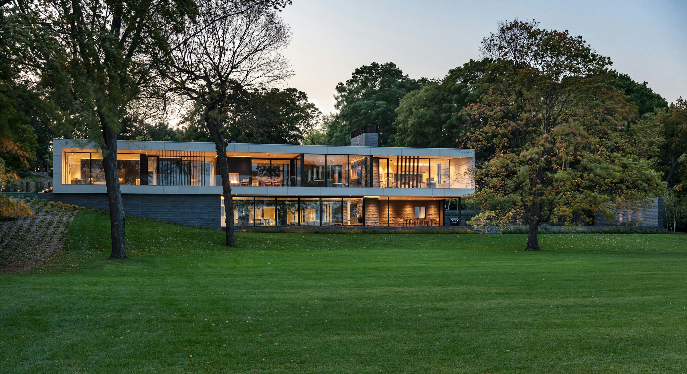 Bayside Residence - PKA Architecture (en-US)