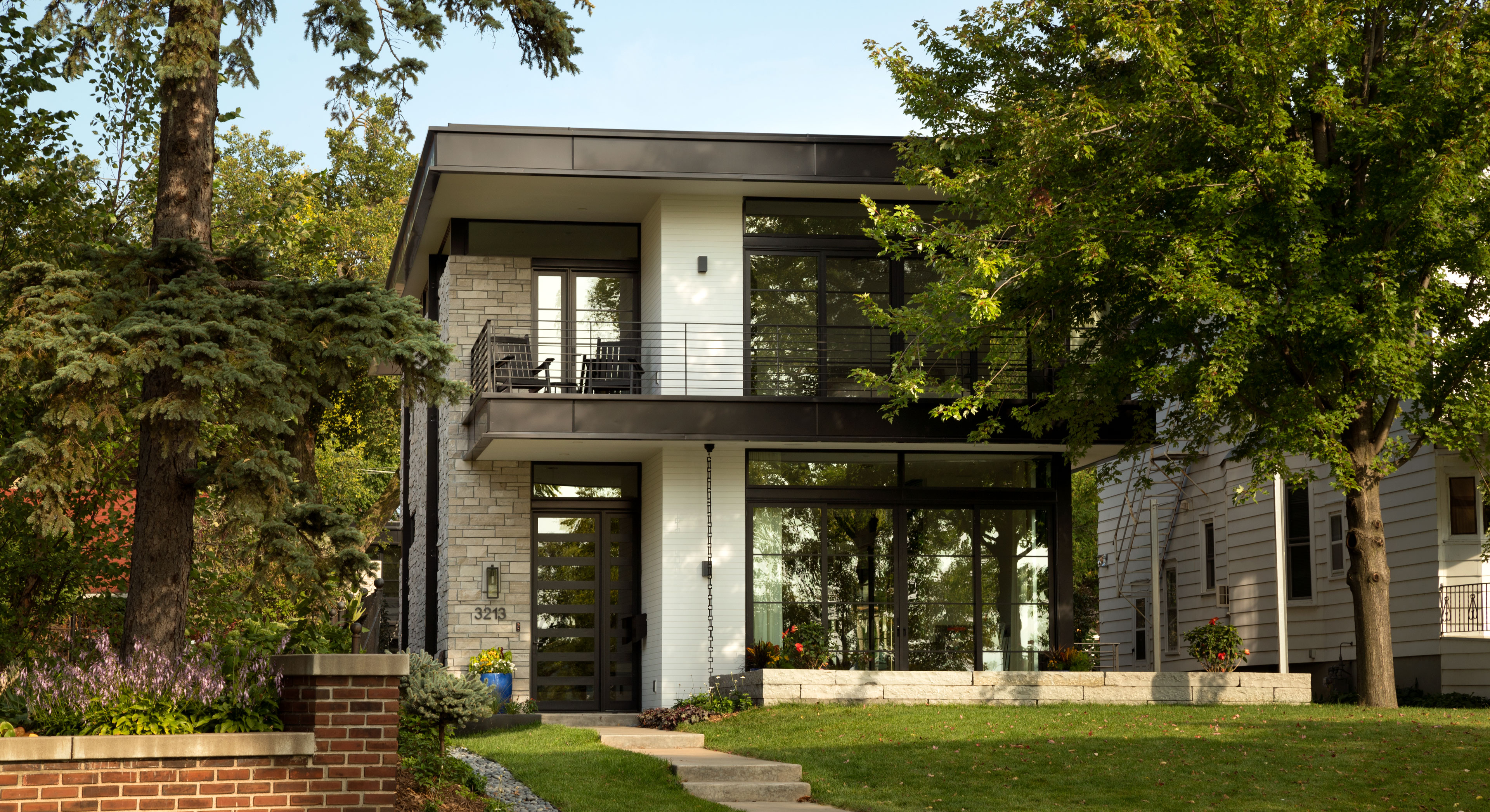 East Parkway Residence PKA Architecture