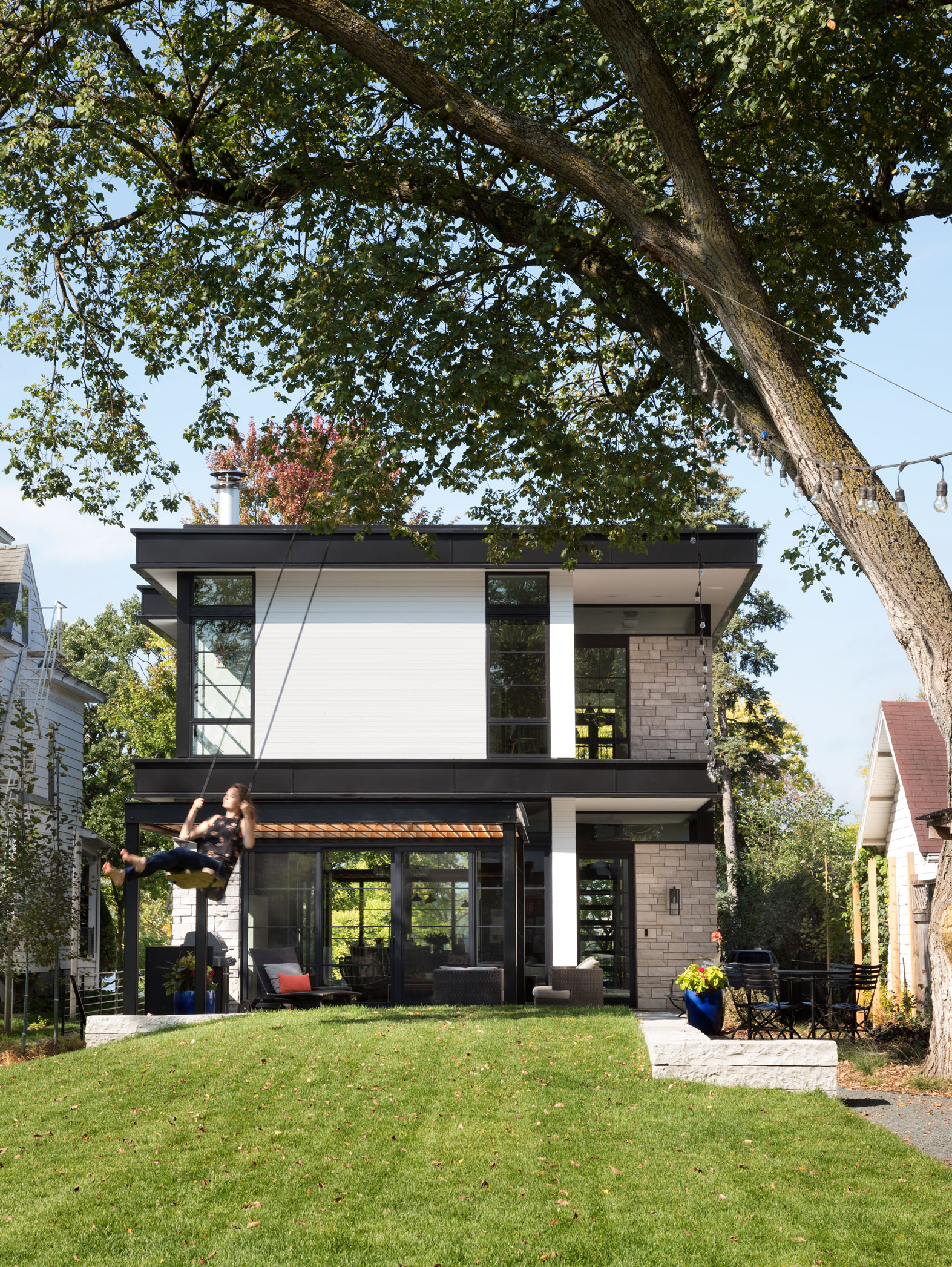 East Parkway Residence PKA Architecture