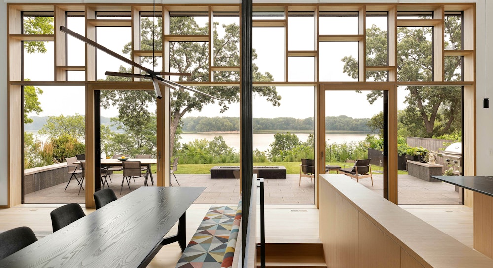 Cedar lake Mid Century 21