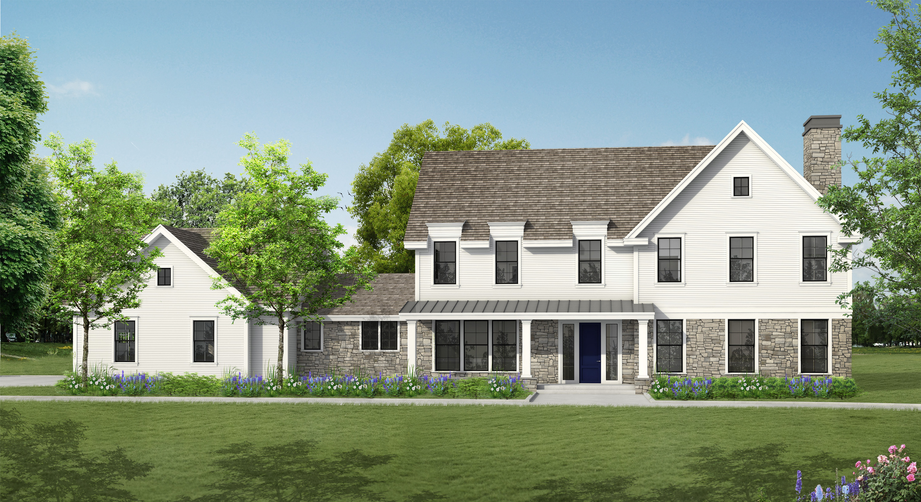 Lake Country Estate PKA Architecture (enUS)