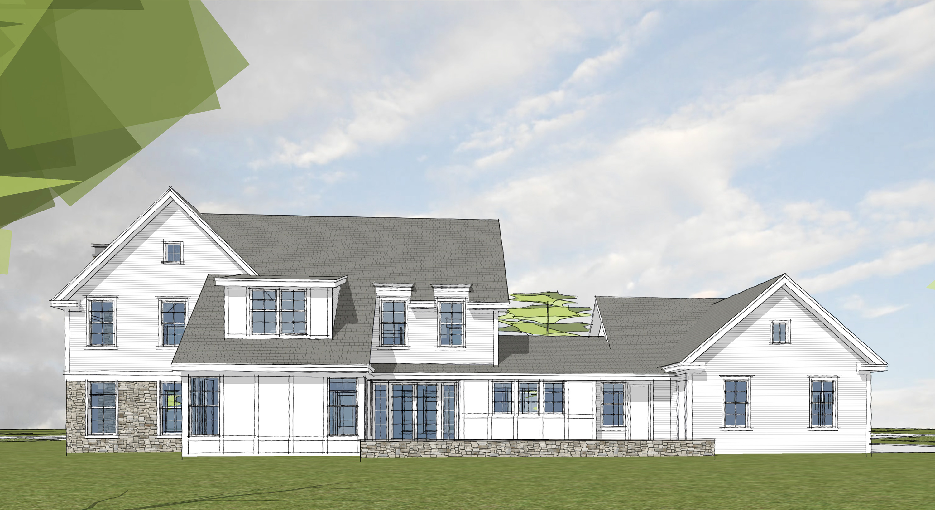 Lake Country Estate PKA Architecture (enUS)