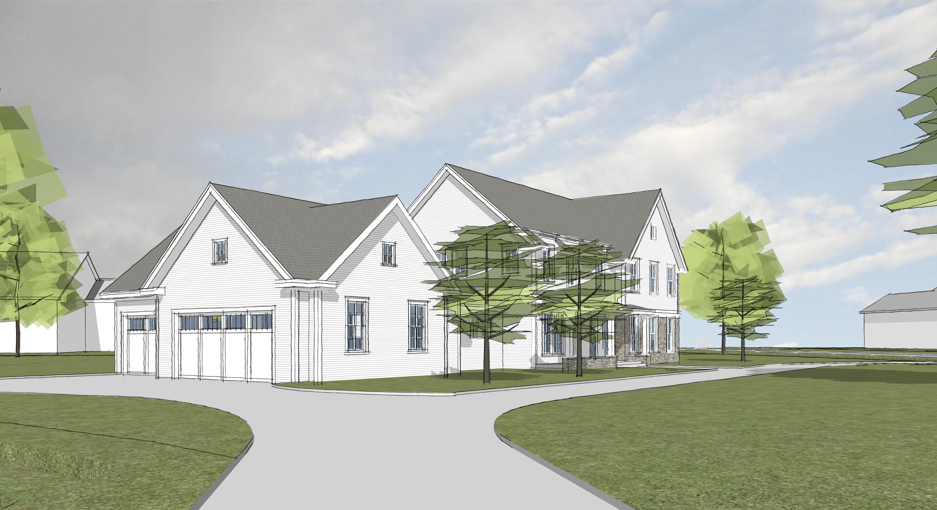 Lake Country Estate PKA Architecture (enUS)