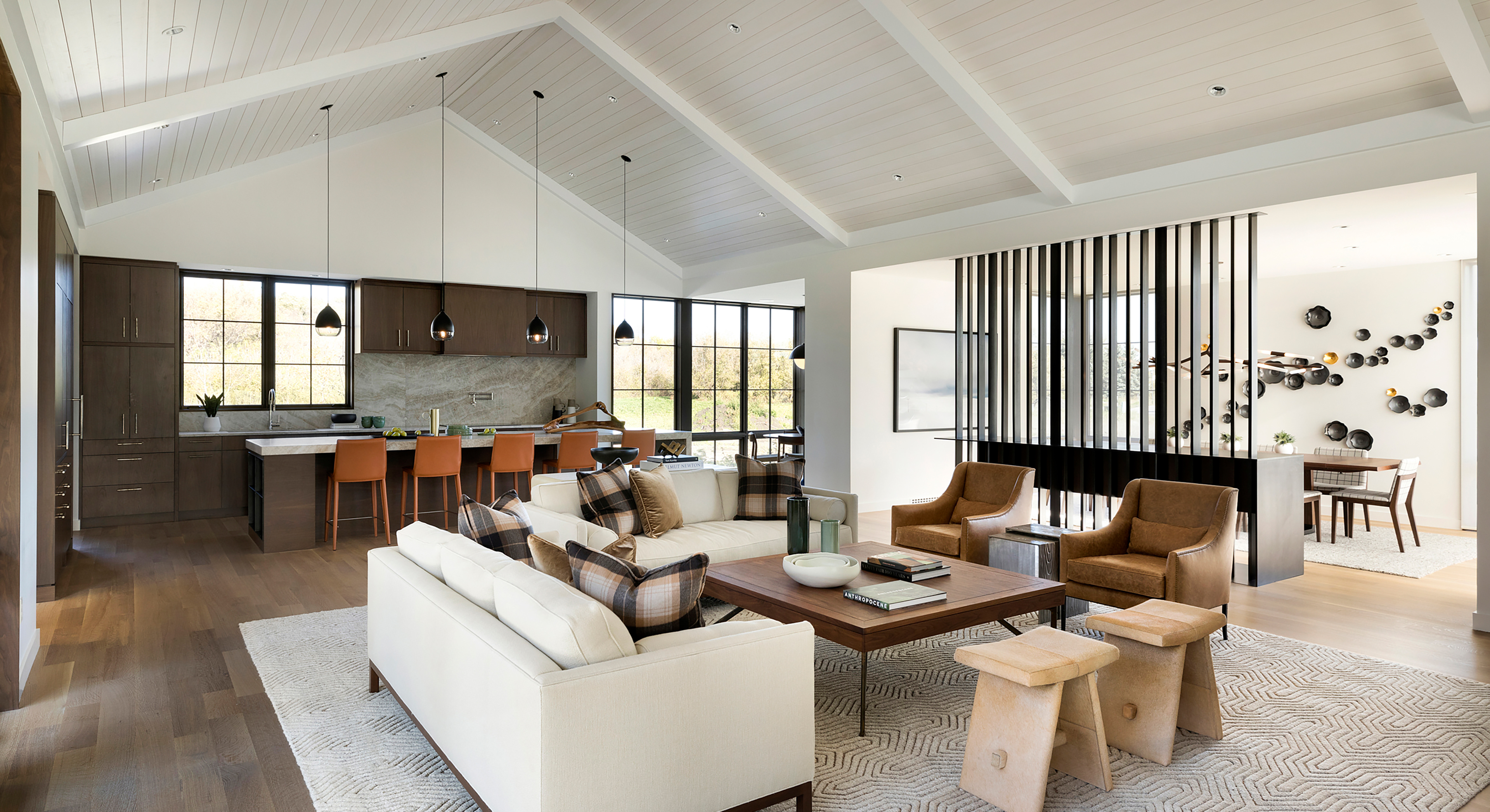 Dakota Prairie Residence - PKA Architecture