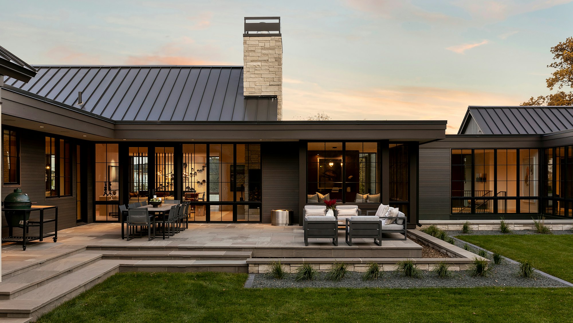 Dakota Prairie Residence 35