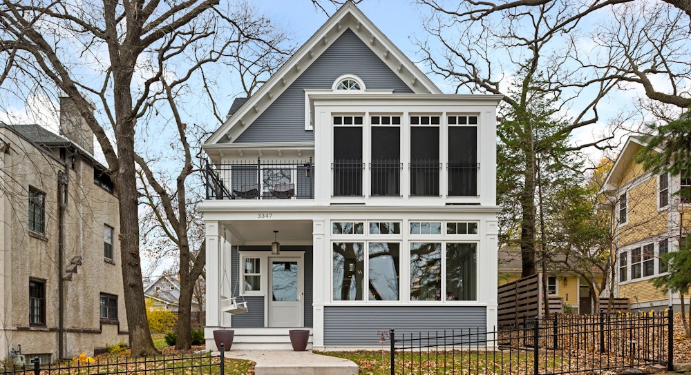 East Calhoun Residence