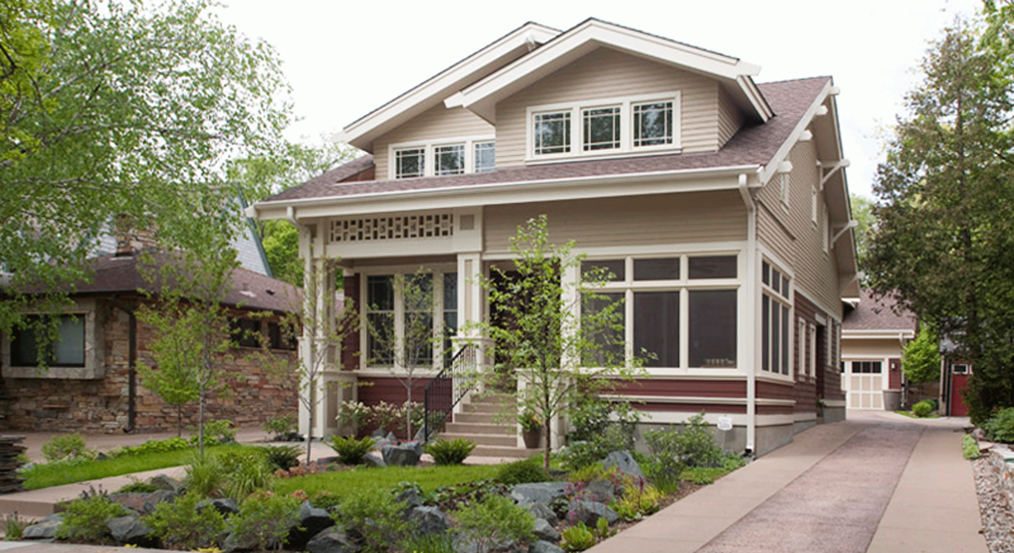 Lake Harriet Bungalow PKA Architecture