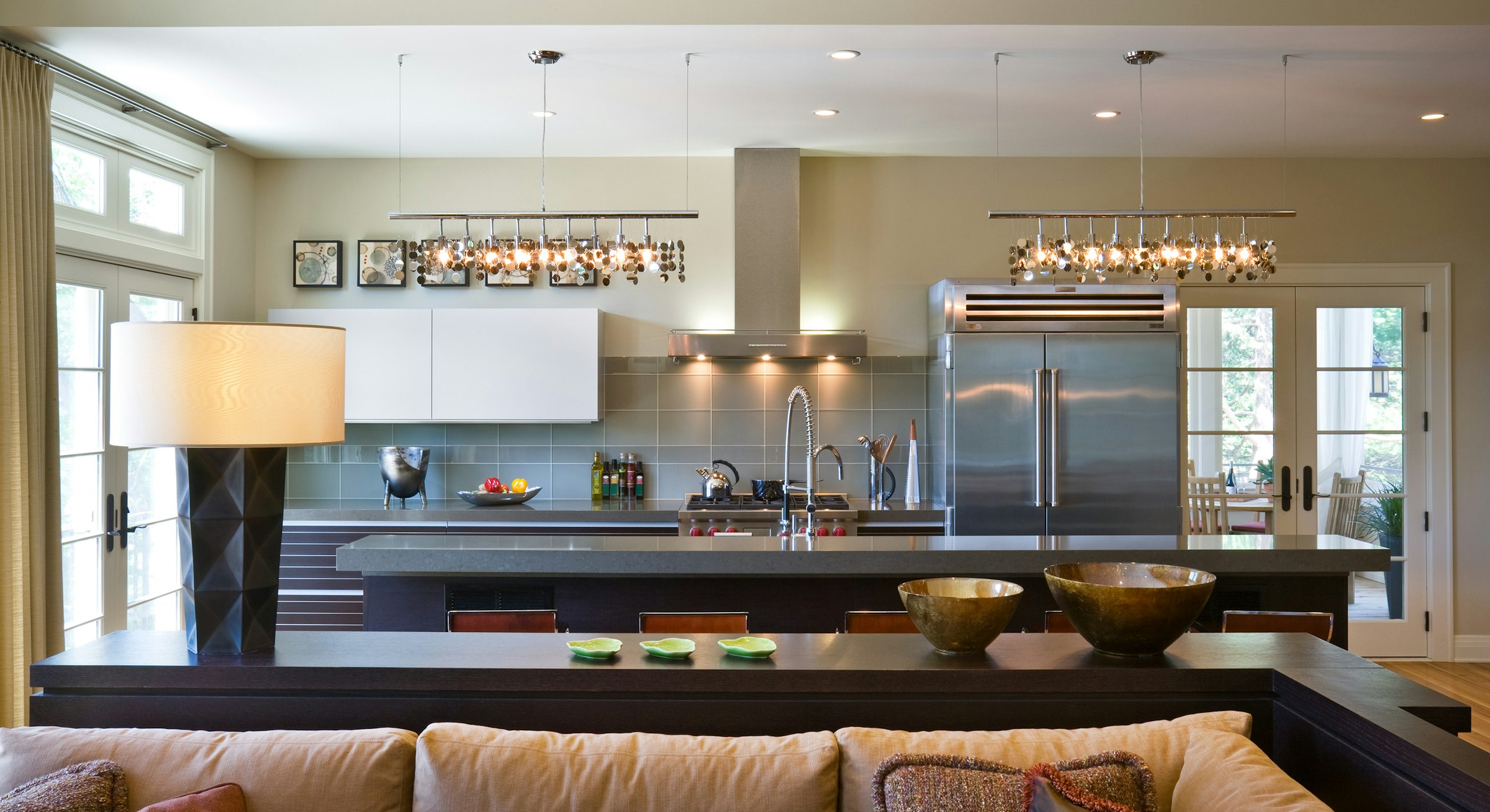 Lake Harriet Residence - PKA Architecture