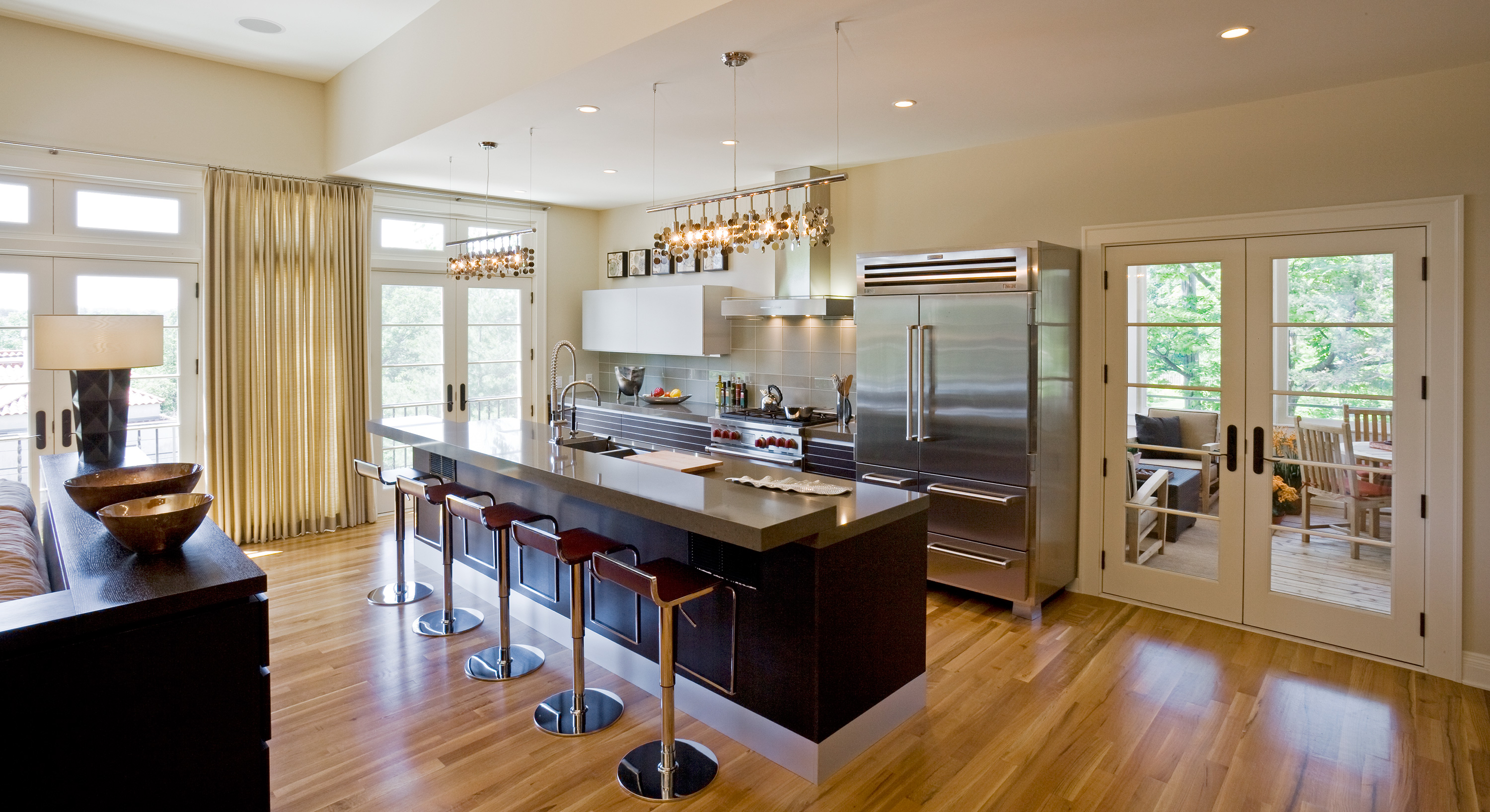 Lake Harriet Residence - PKA Architecture