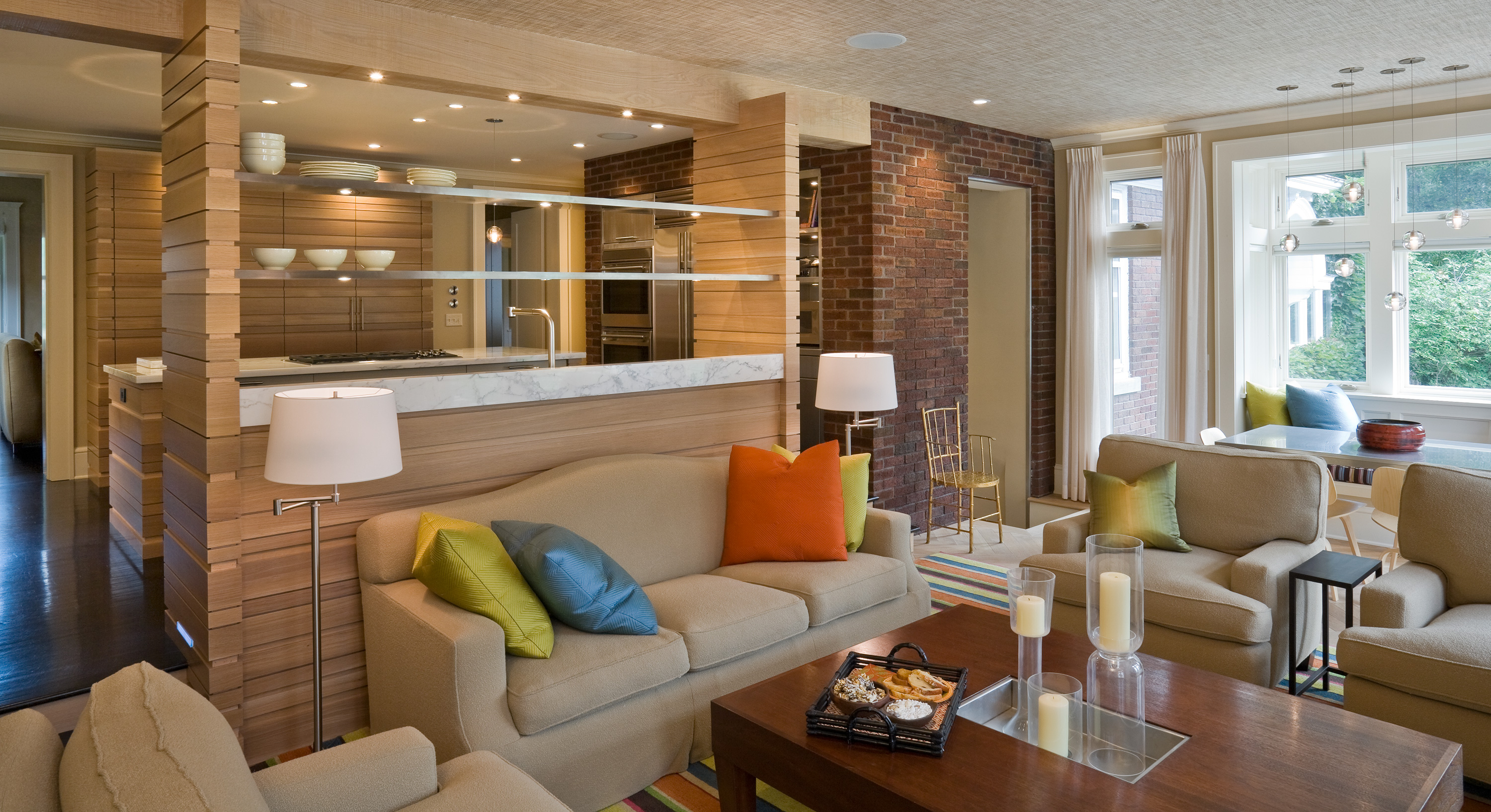 Mount Curve Residence PKA Architecture