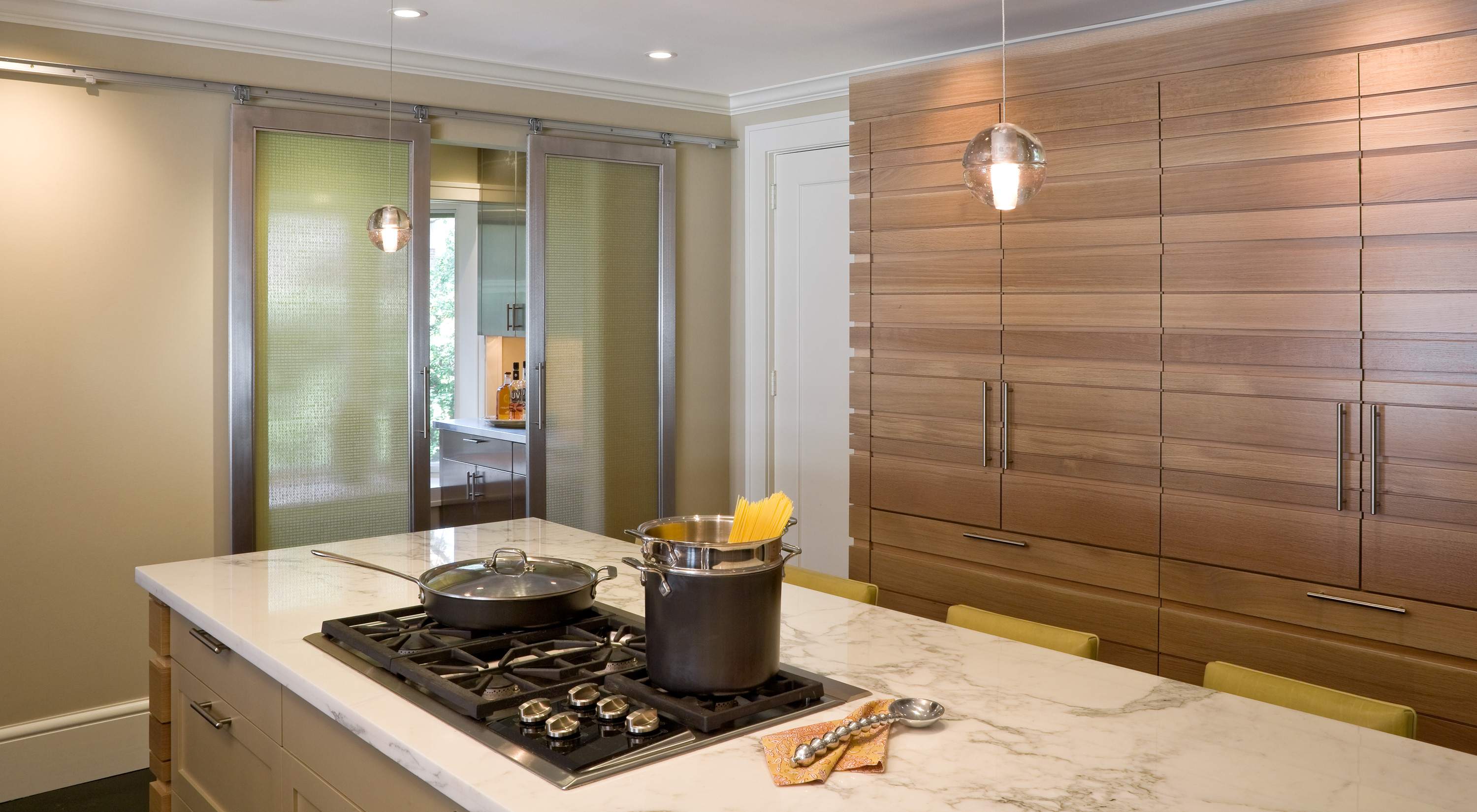 Mount Curve Residence PKA Architecture