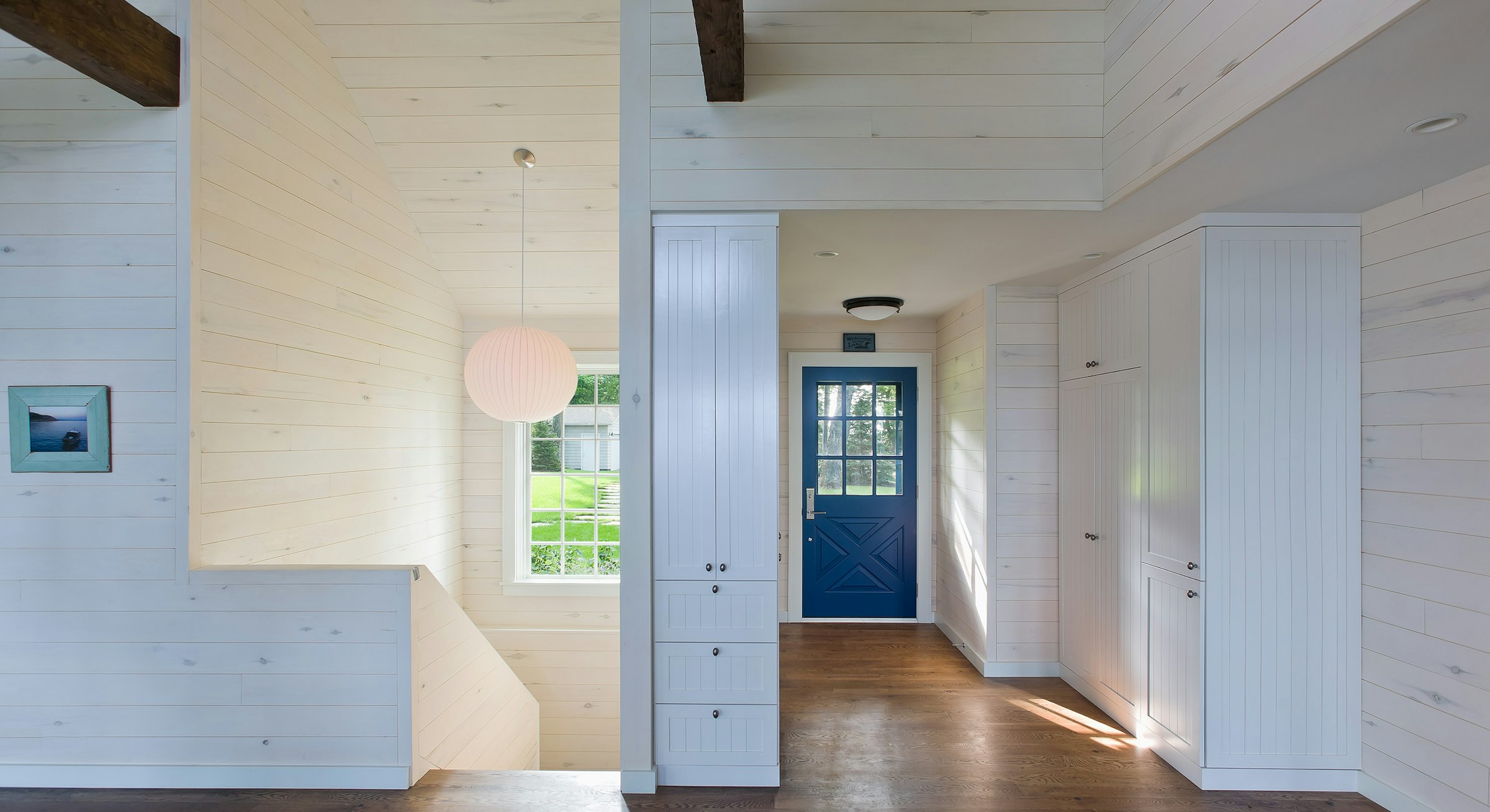 Gull Lake Cottage - PKA Architecture