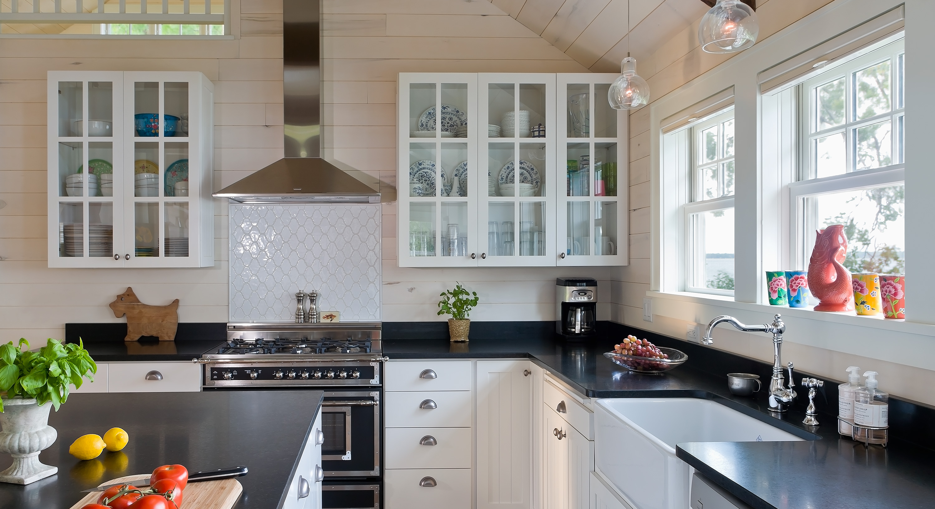 Gull Lake Cottage - PKA Architecture