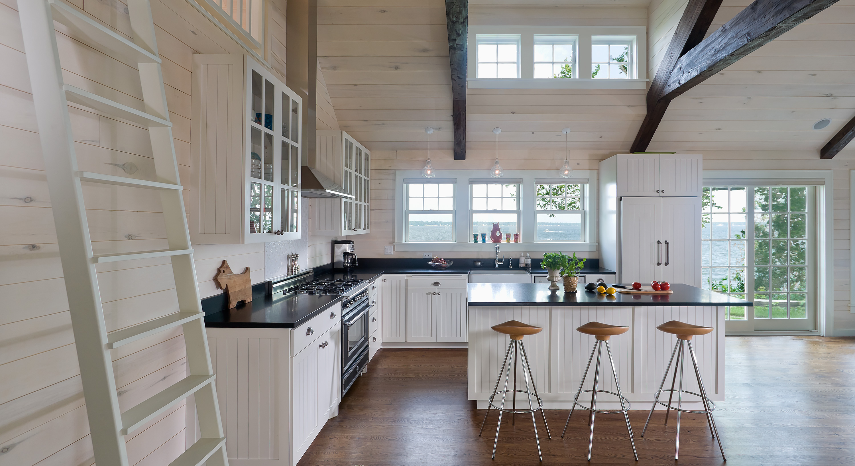 Gull Lake Cottage - PKA Architecture