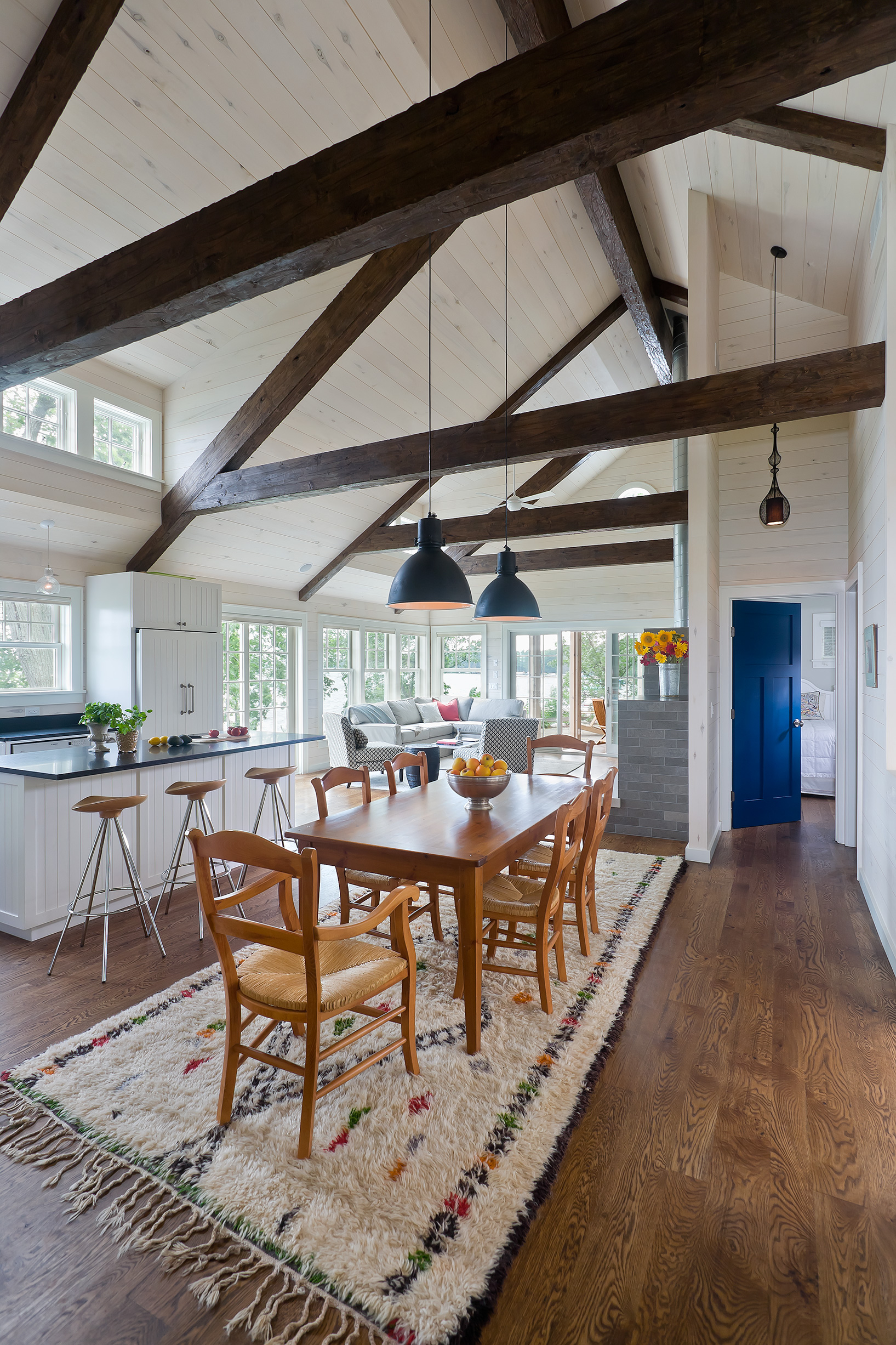 Gull Lake Cottage - PKA Architecture
