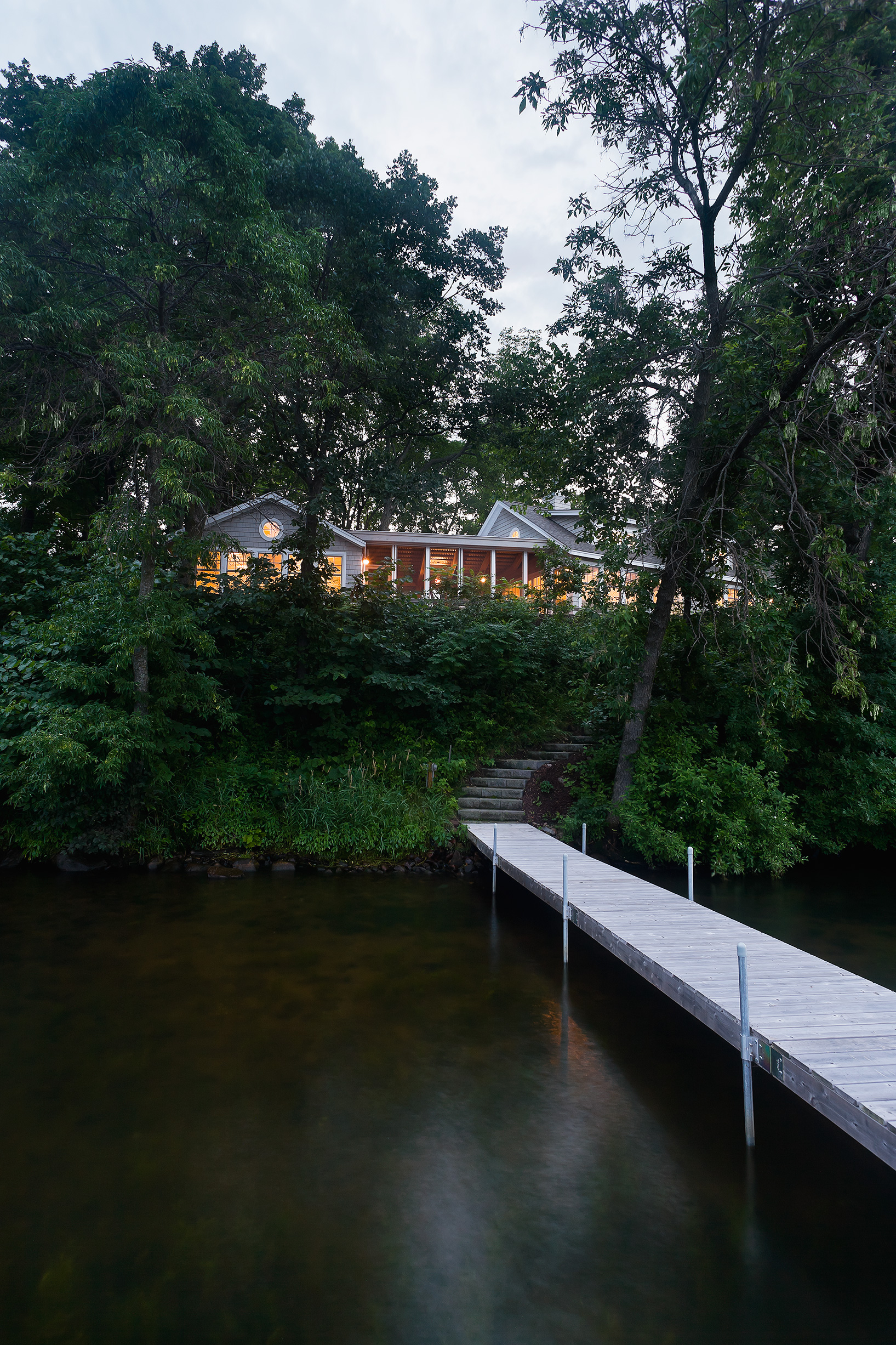 Gull Lake Cottage PKA Architecture