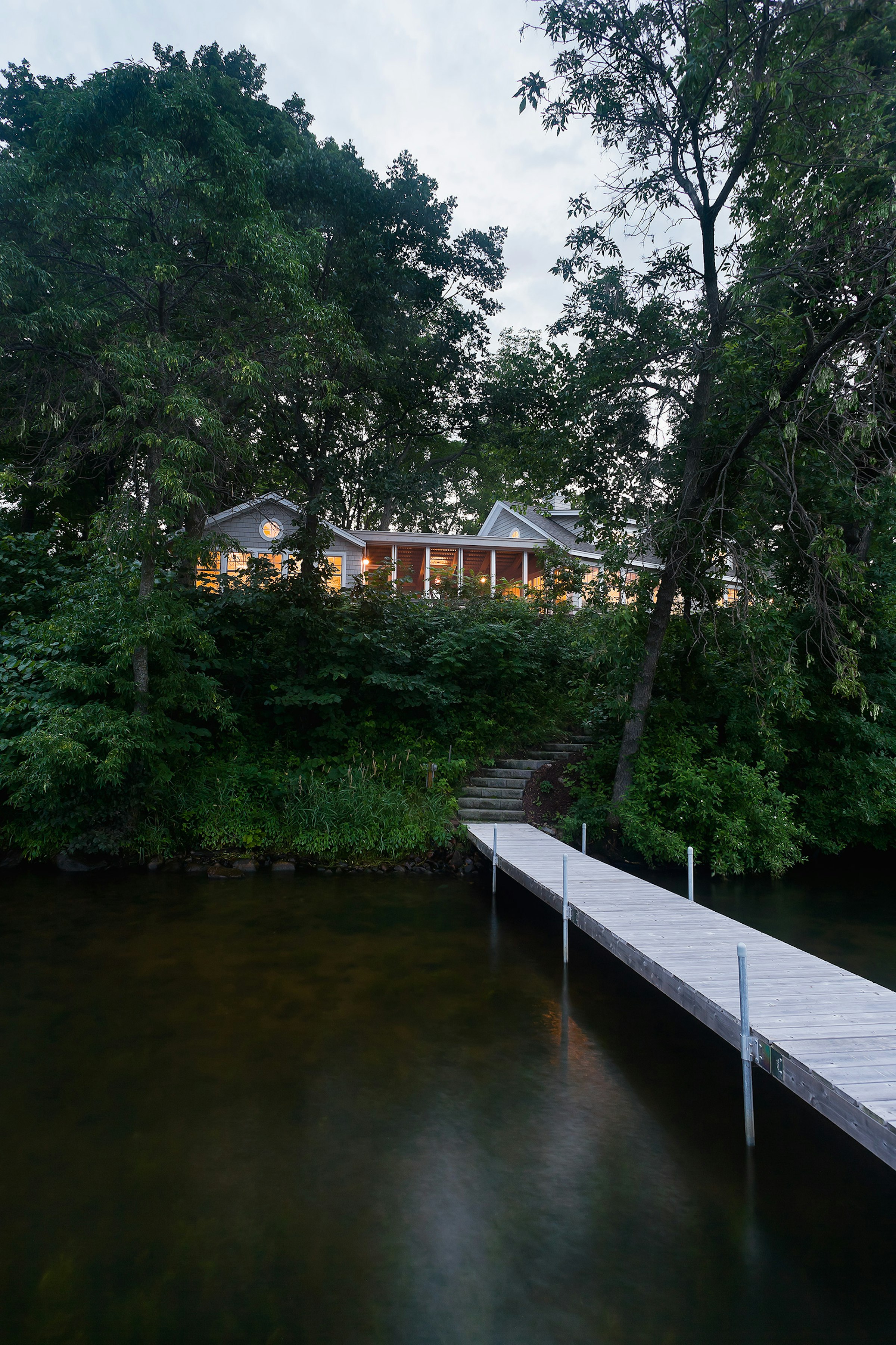 Gull Lake Cottage - PKA Architecture
