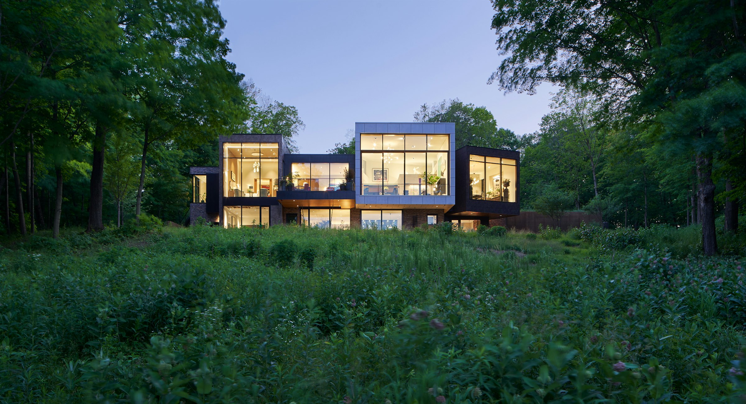 House In the Woods 02