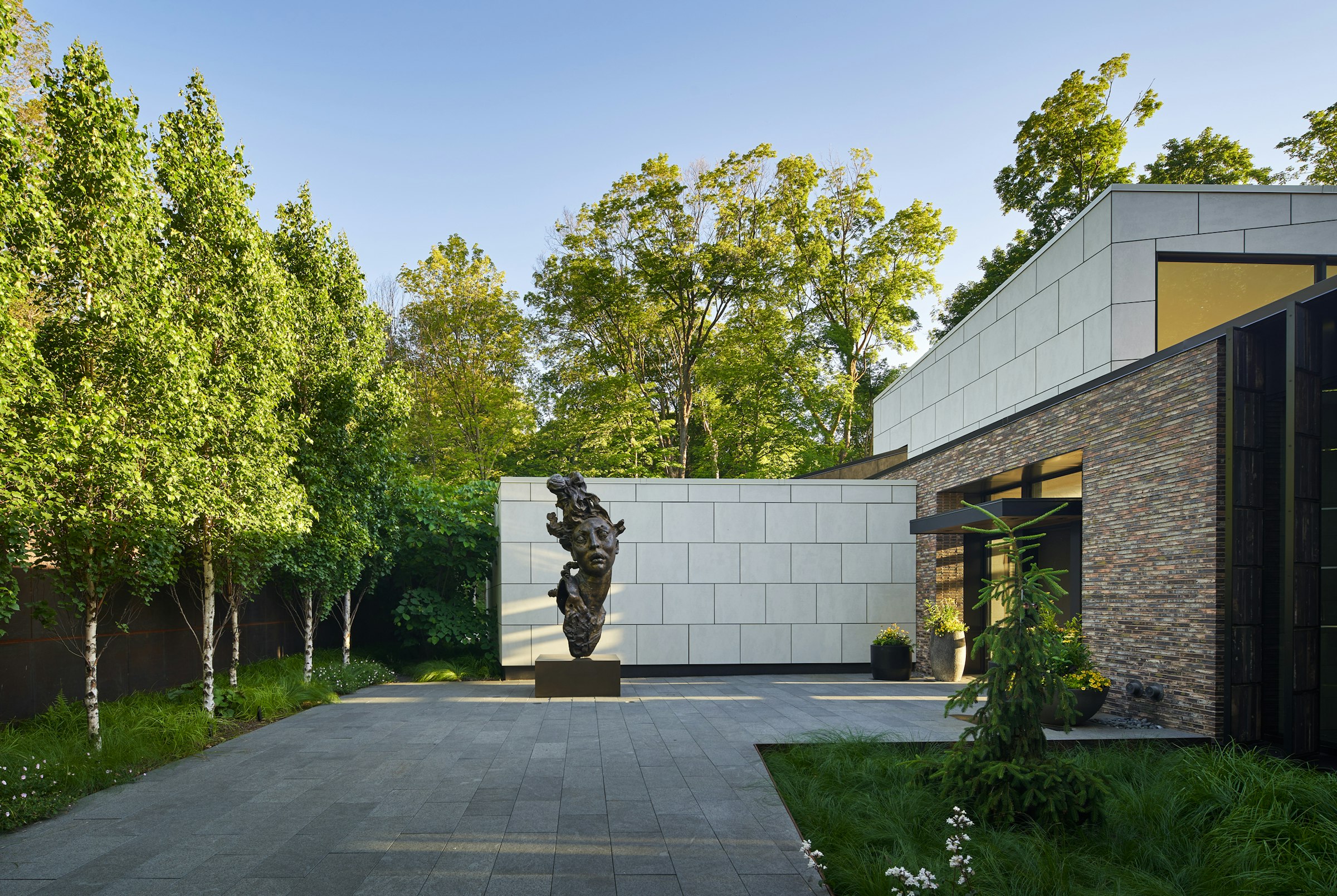 House In the Woods 07