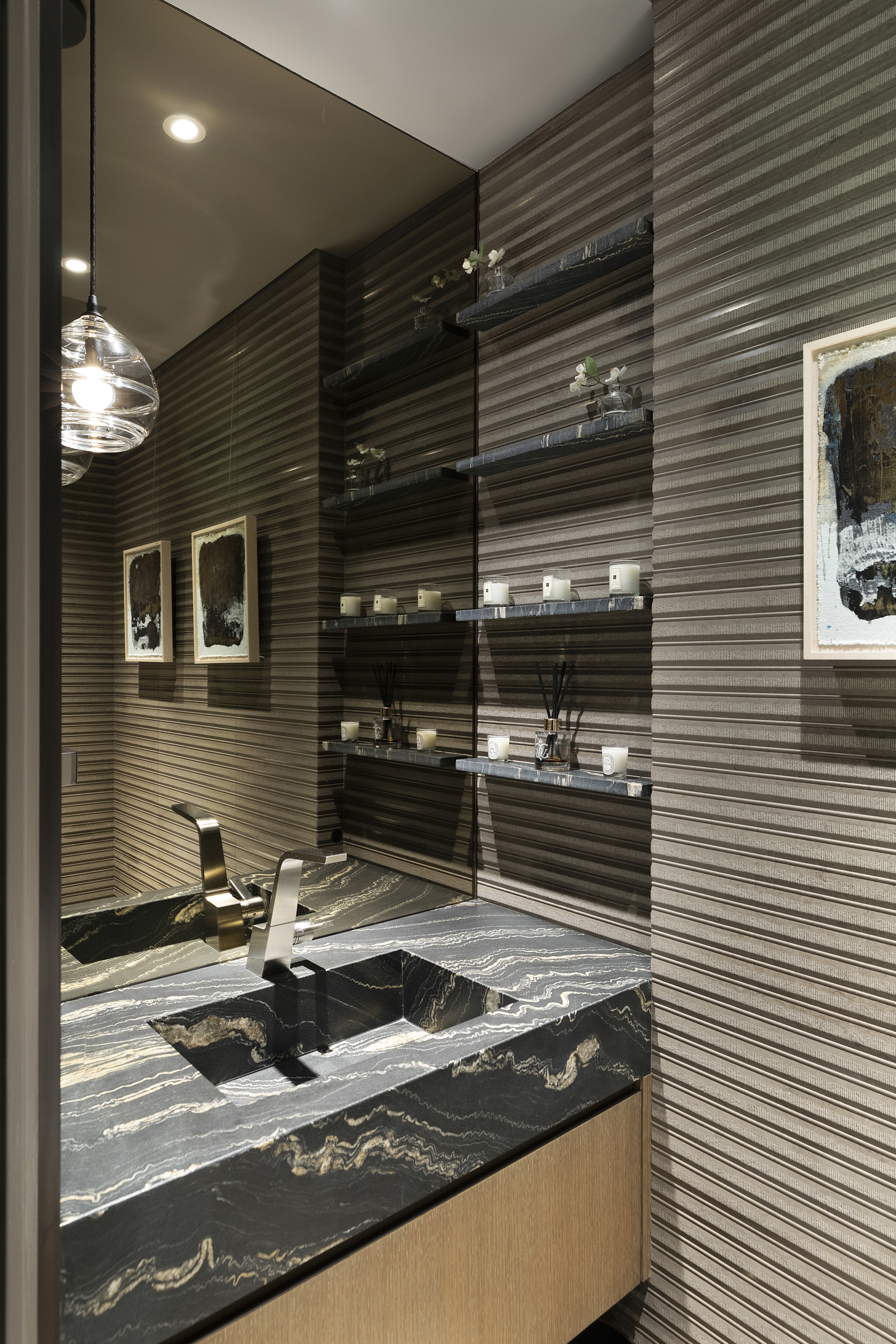 Isles Moderne - PKA Architecture