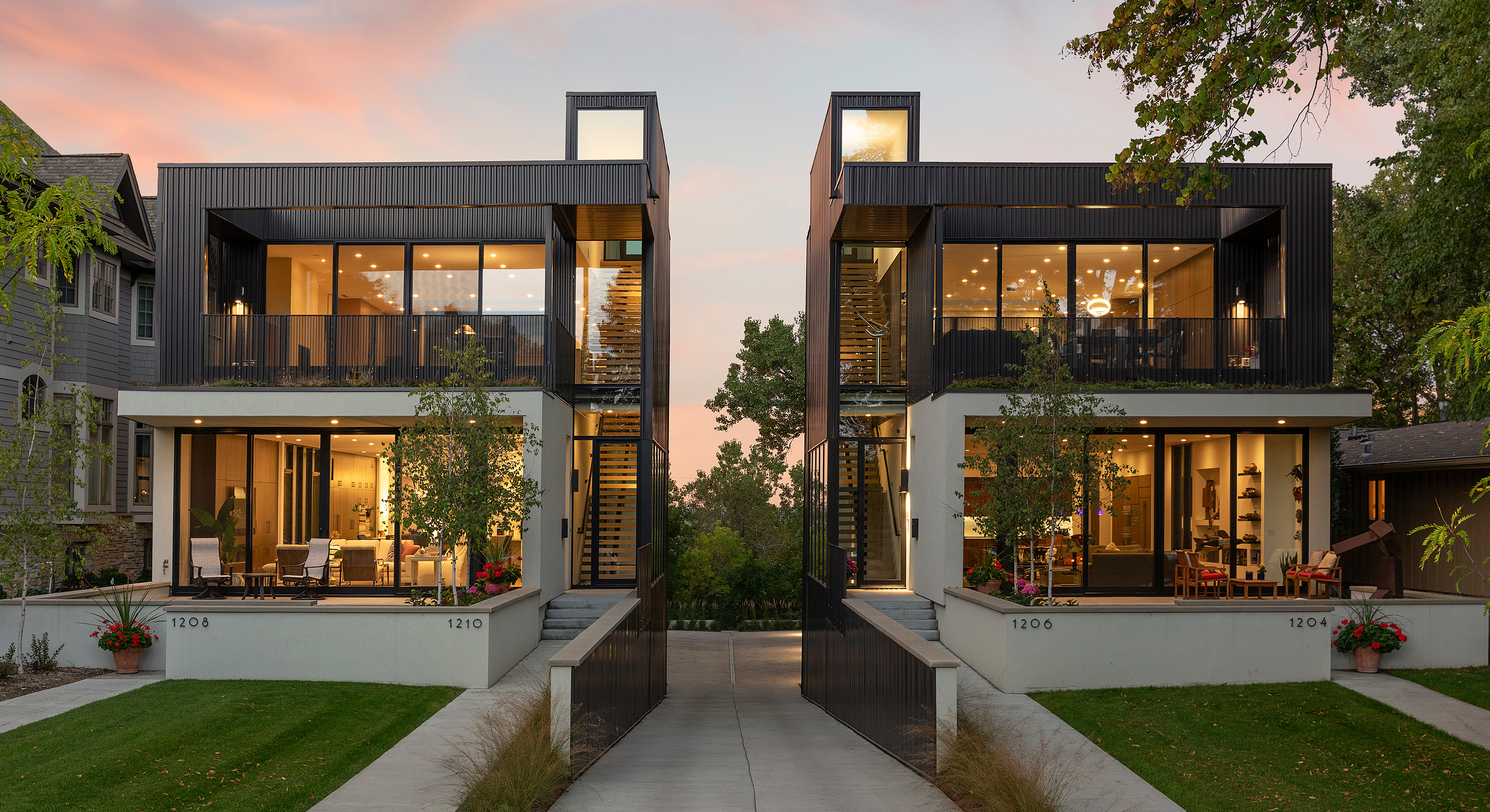 Kenwood Condos PKA Architecture