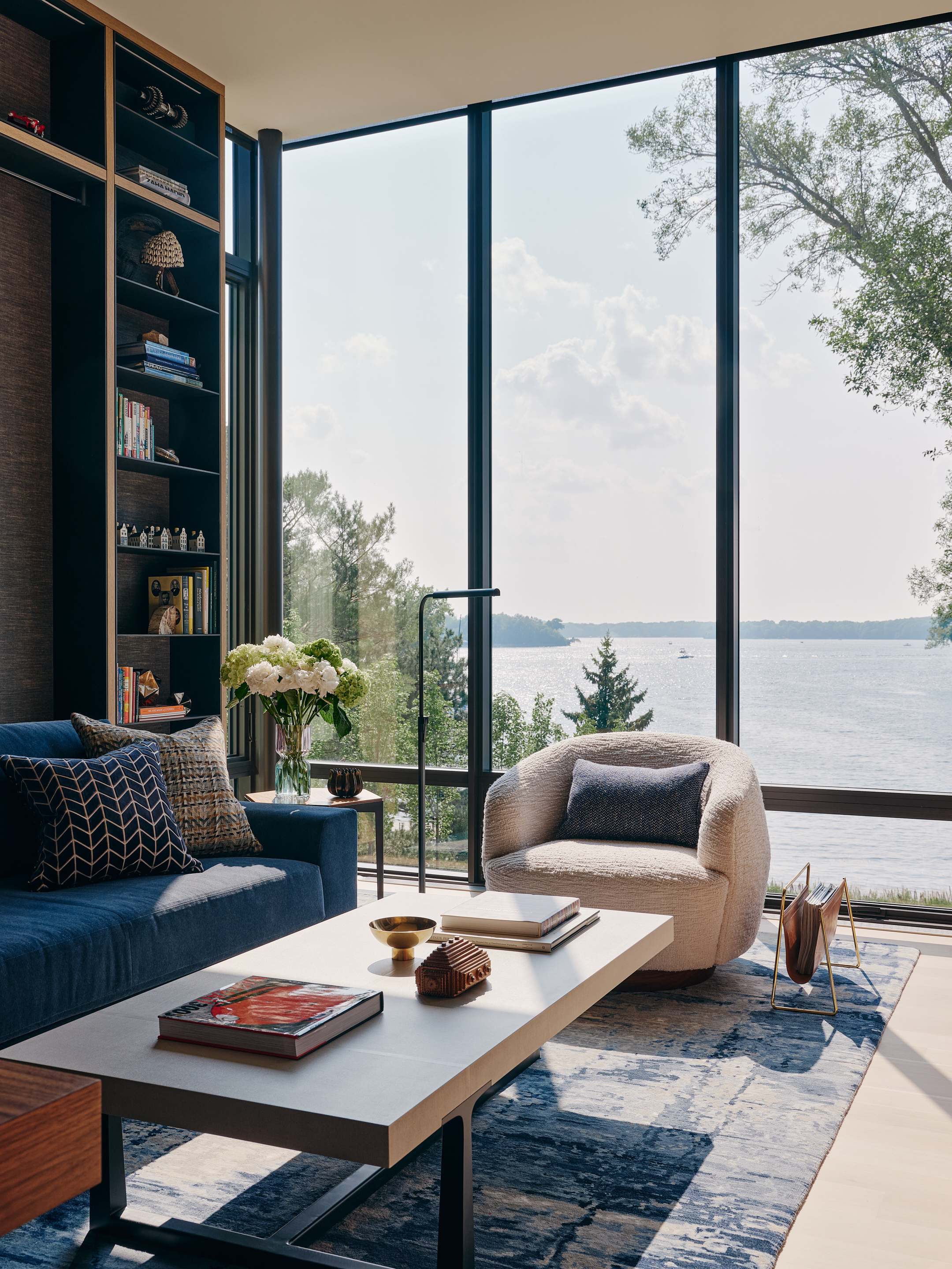 Lakeside Modern - PKA Architecture