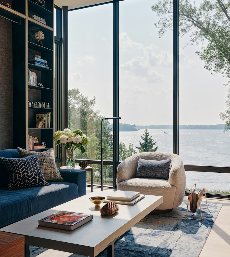 Lakeside Modern - PKA Architecture