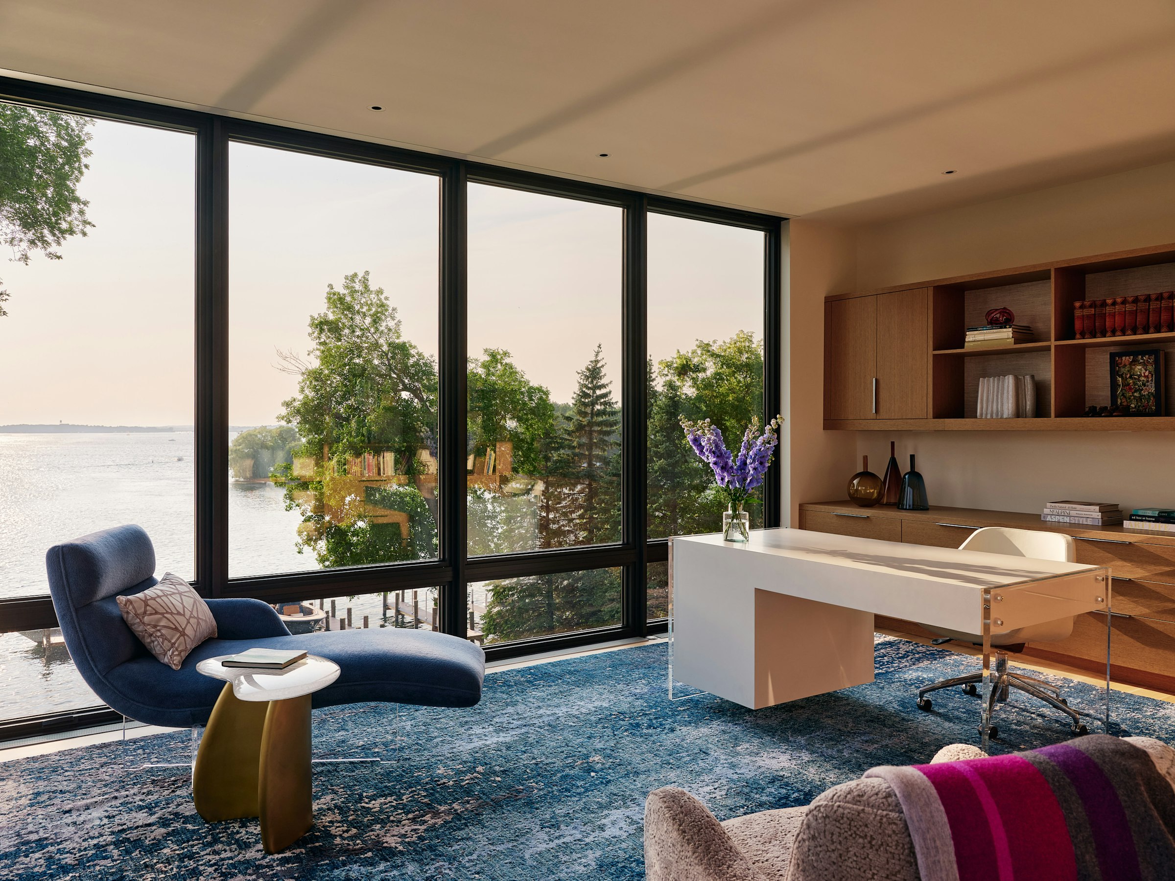 Lakeside Modern - PKA Architecture