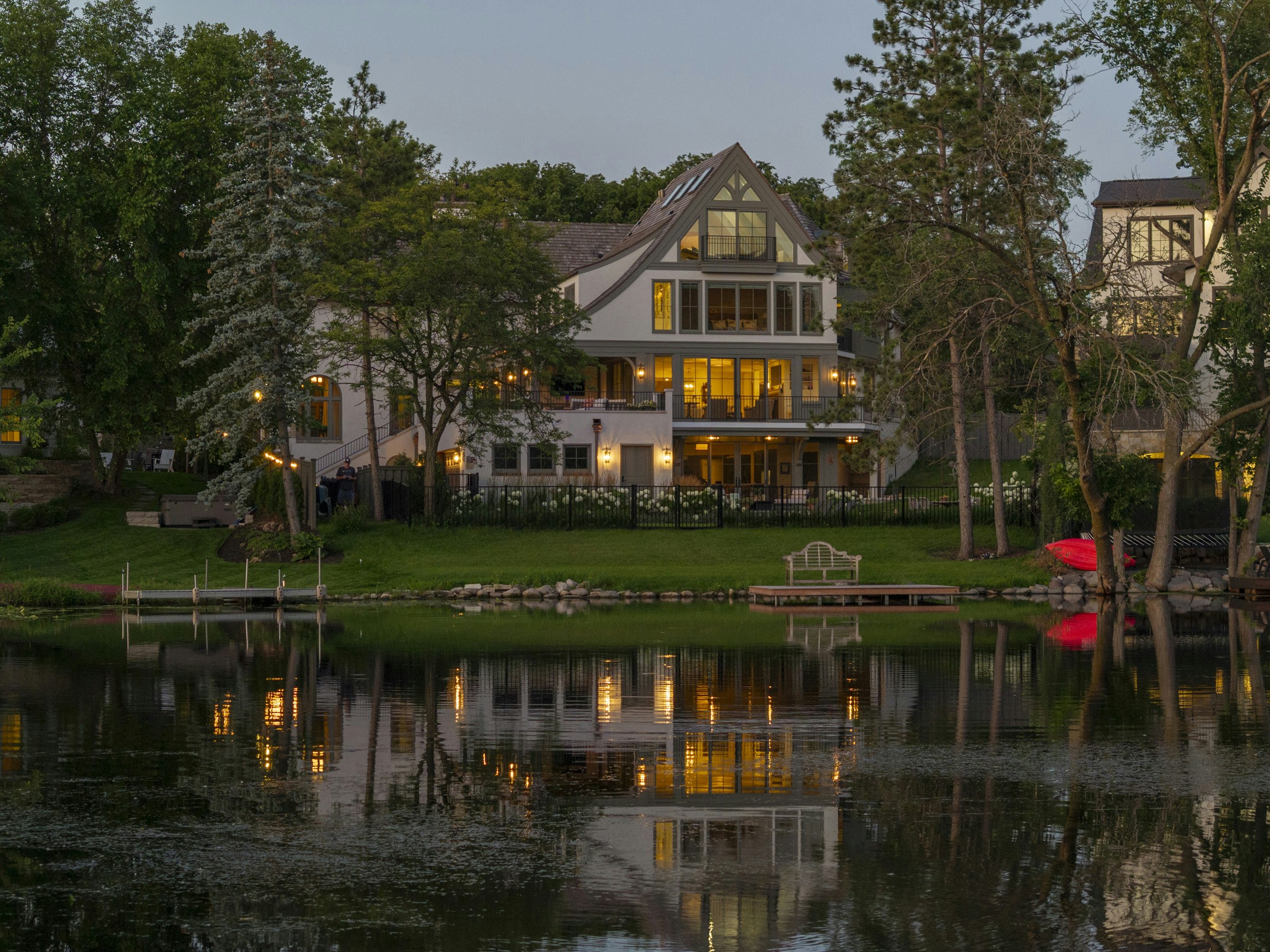 Minnehaha Creek Remodel 212