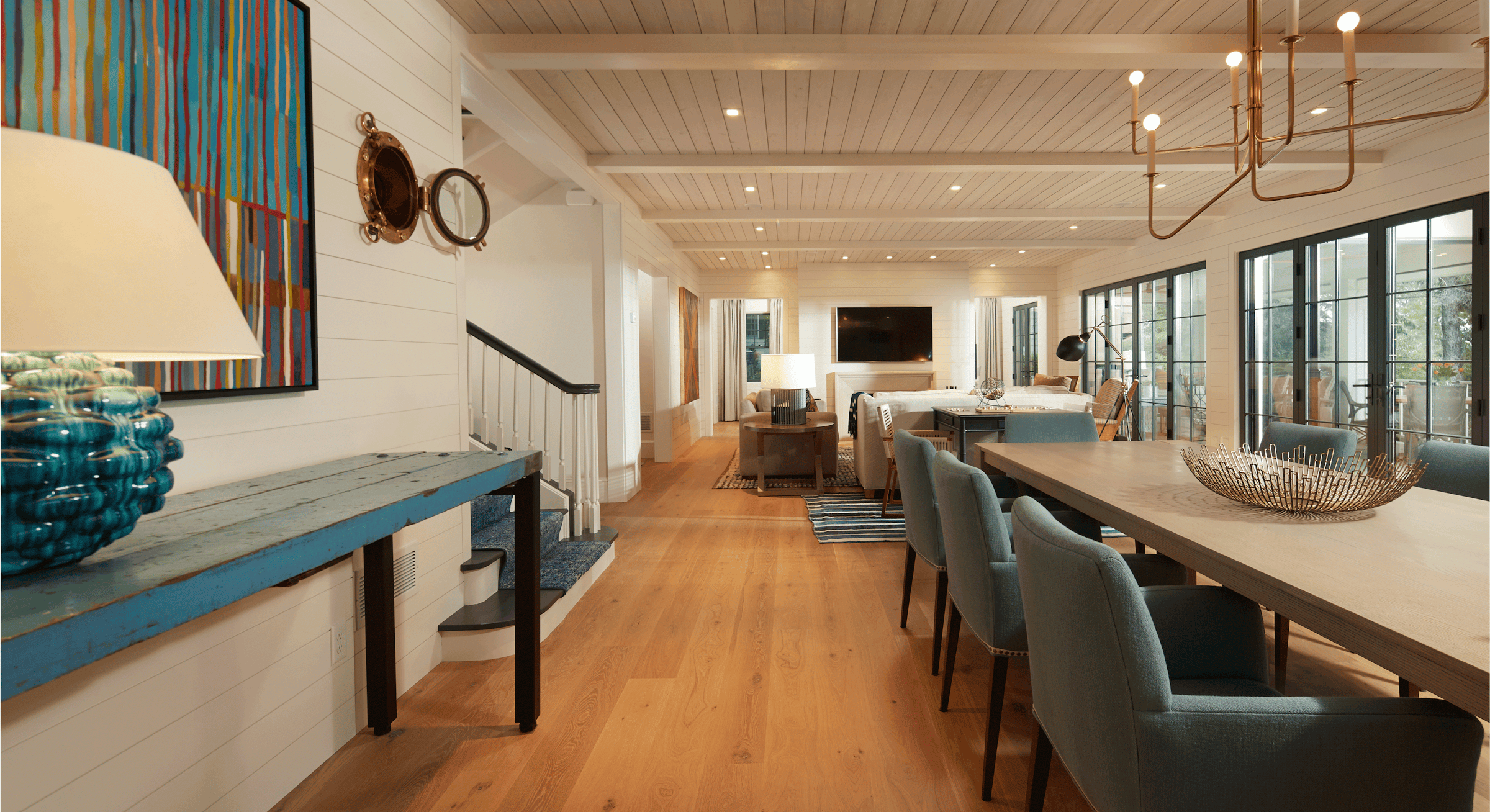 Lafayette Retreat - PKA Architecture