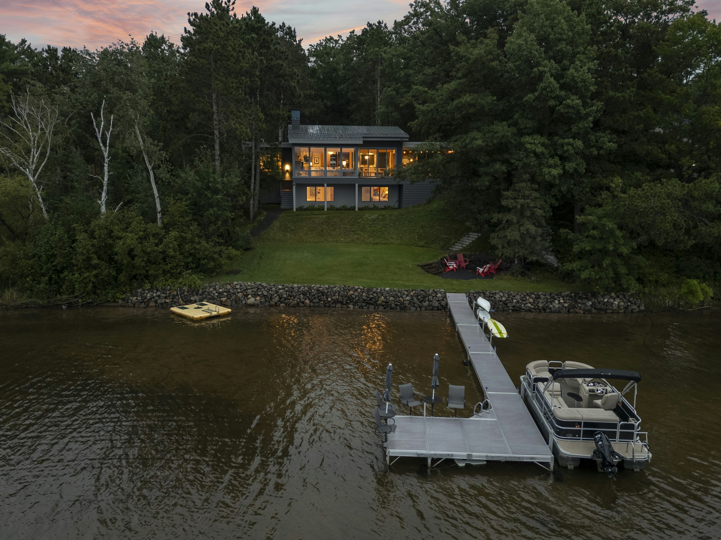 Northwoods Cabin 072