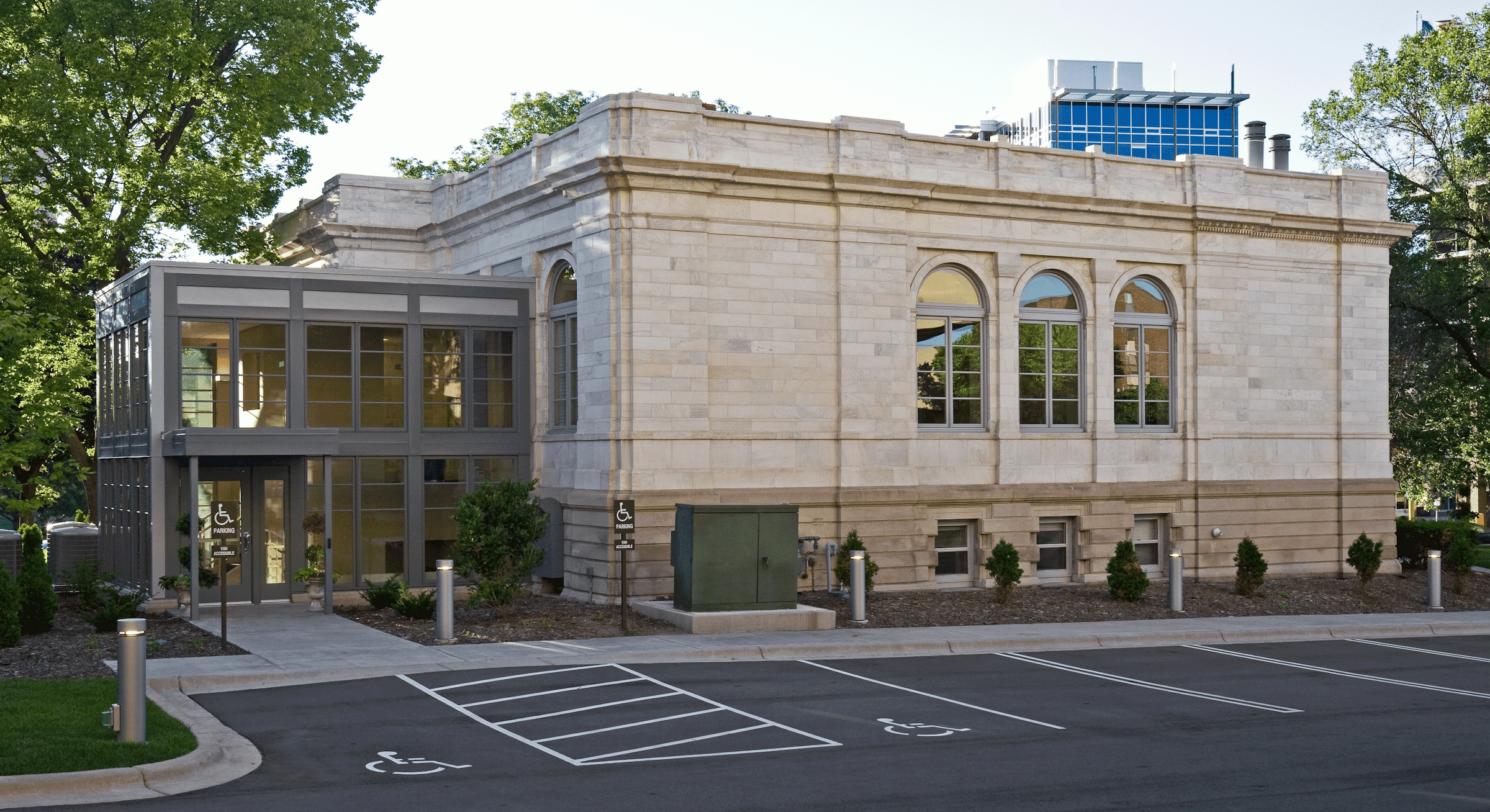 Phillips Foundation Office2