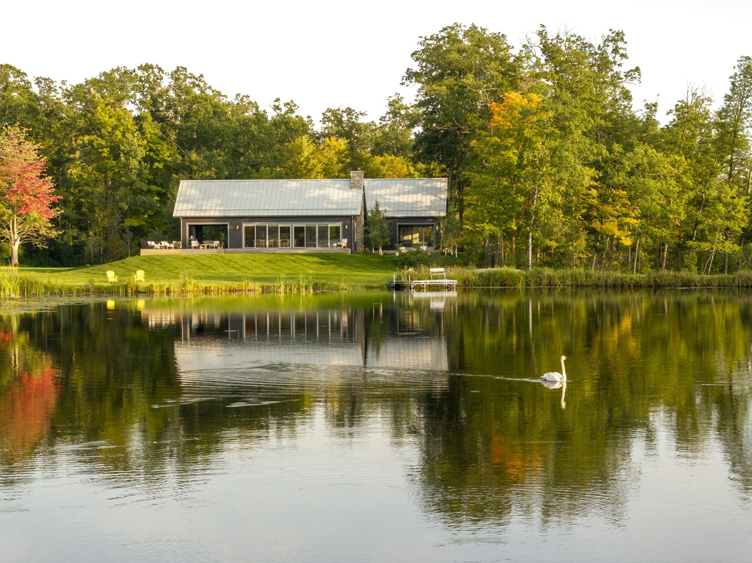 Pine and Clover Cabin 10