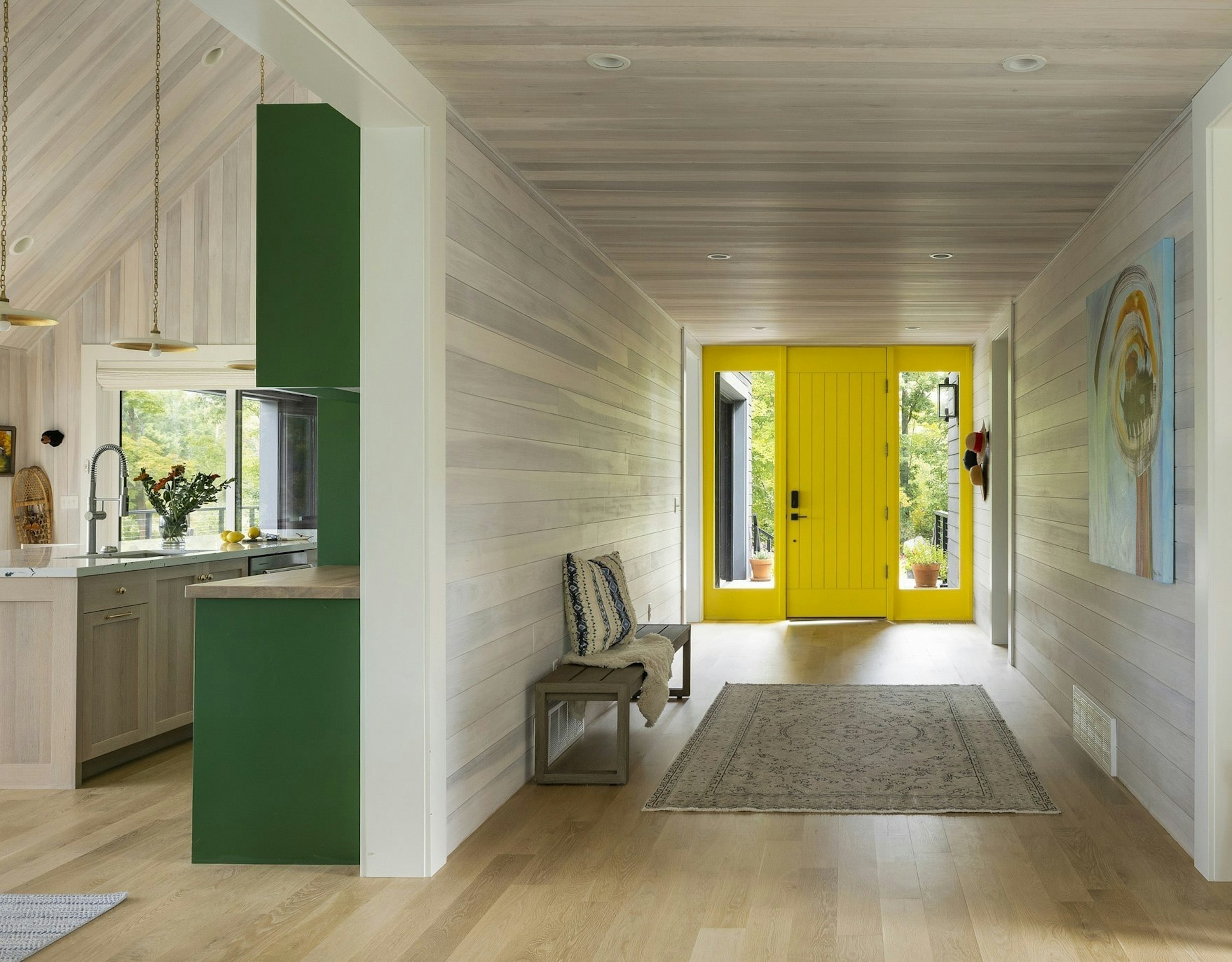 Pine and Clover Cabin 13