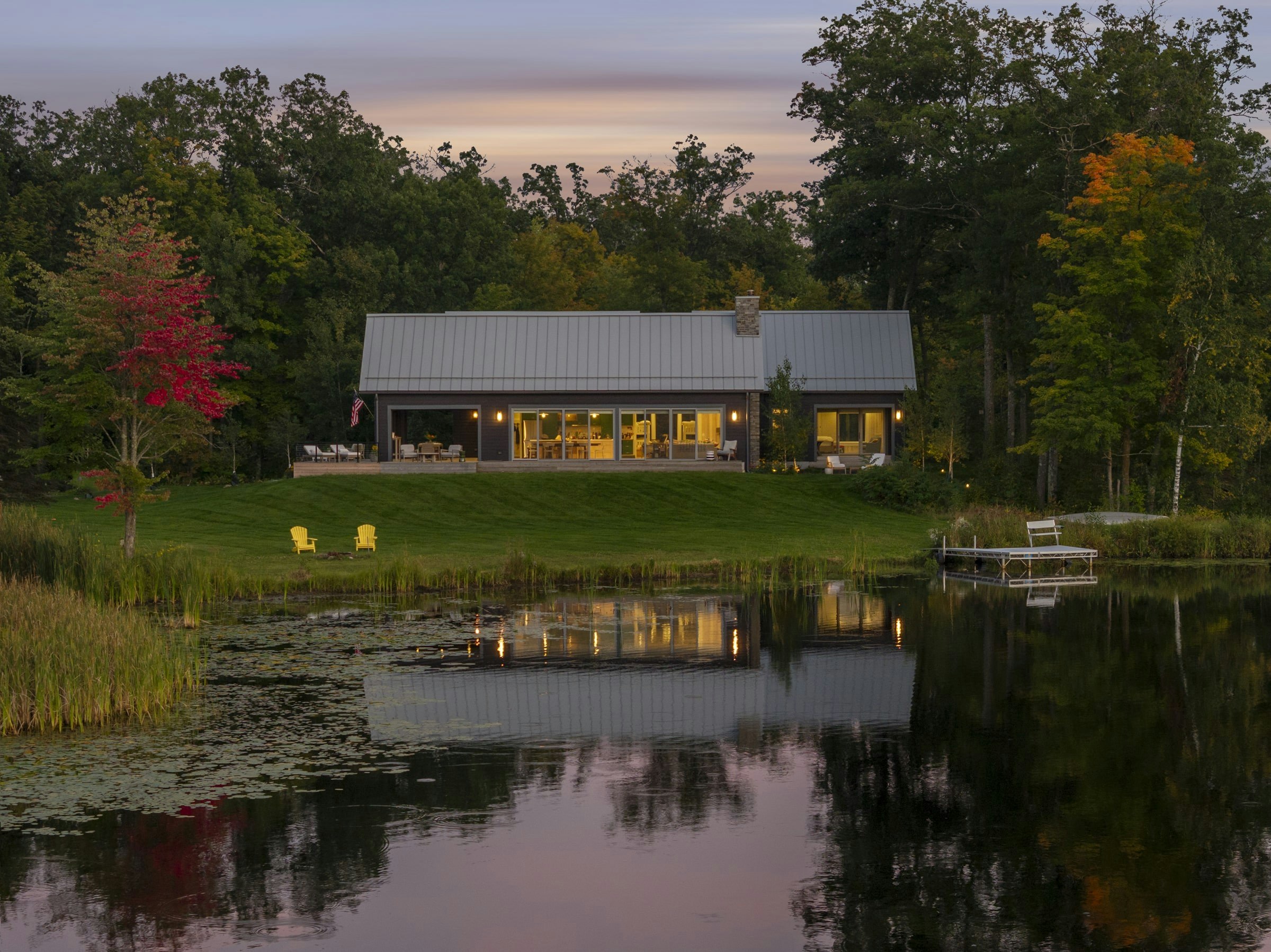 Pine and Clover Cabin 2