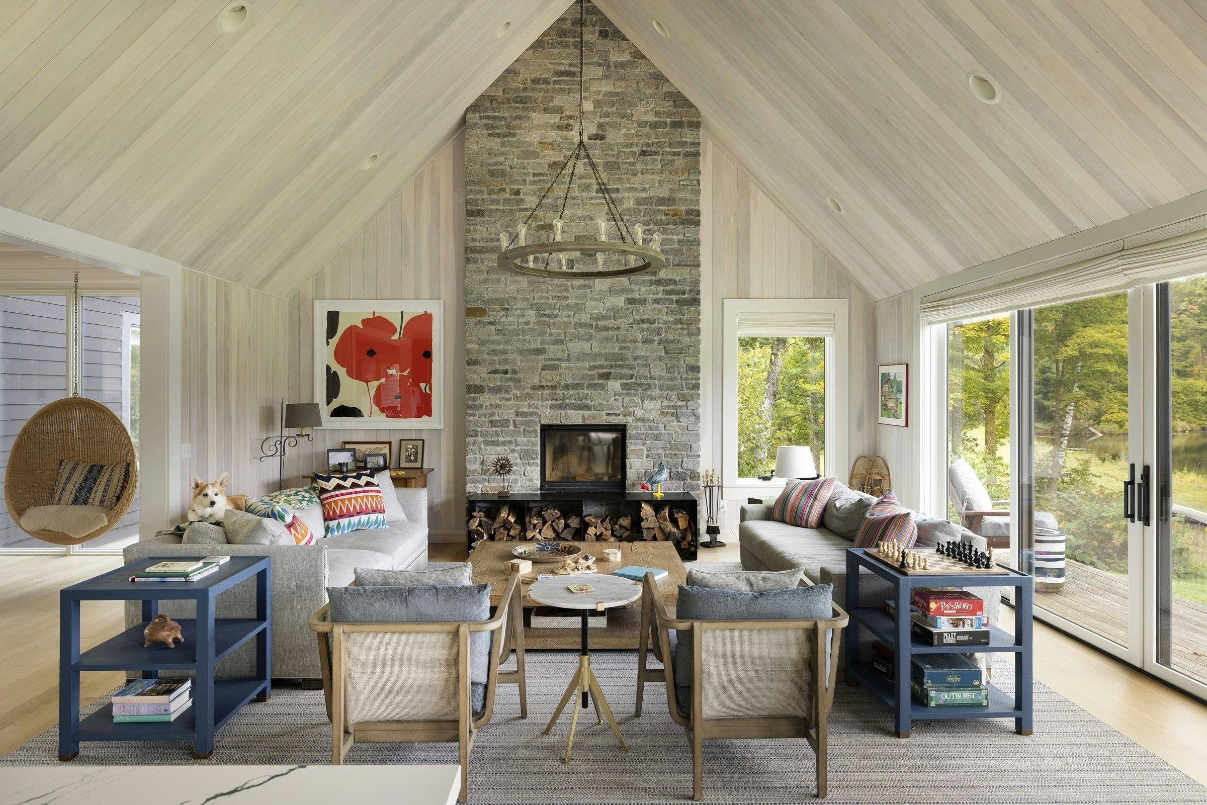 Pine and Clover Cabin 21