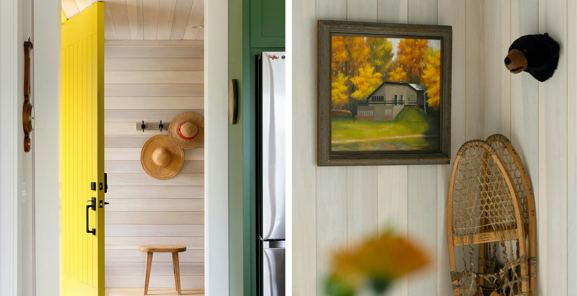 Pine and Clover Cabin verrtical 1