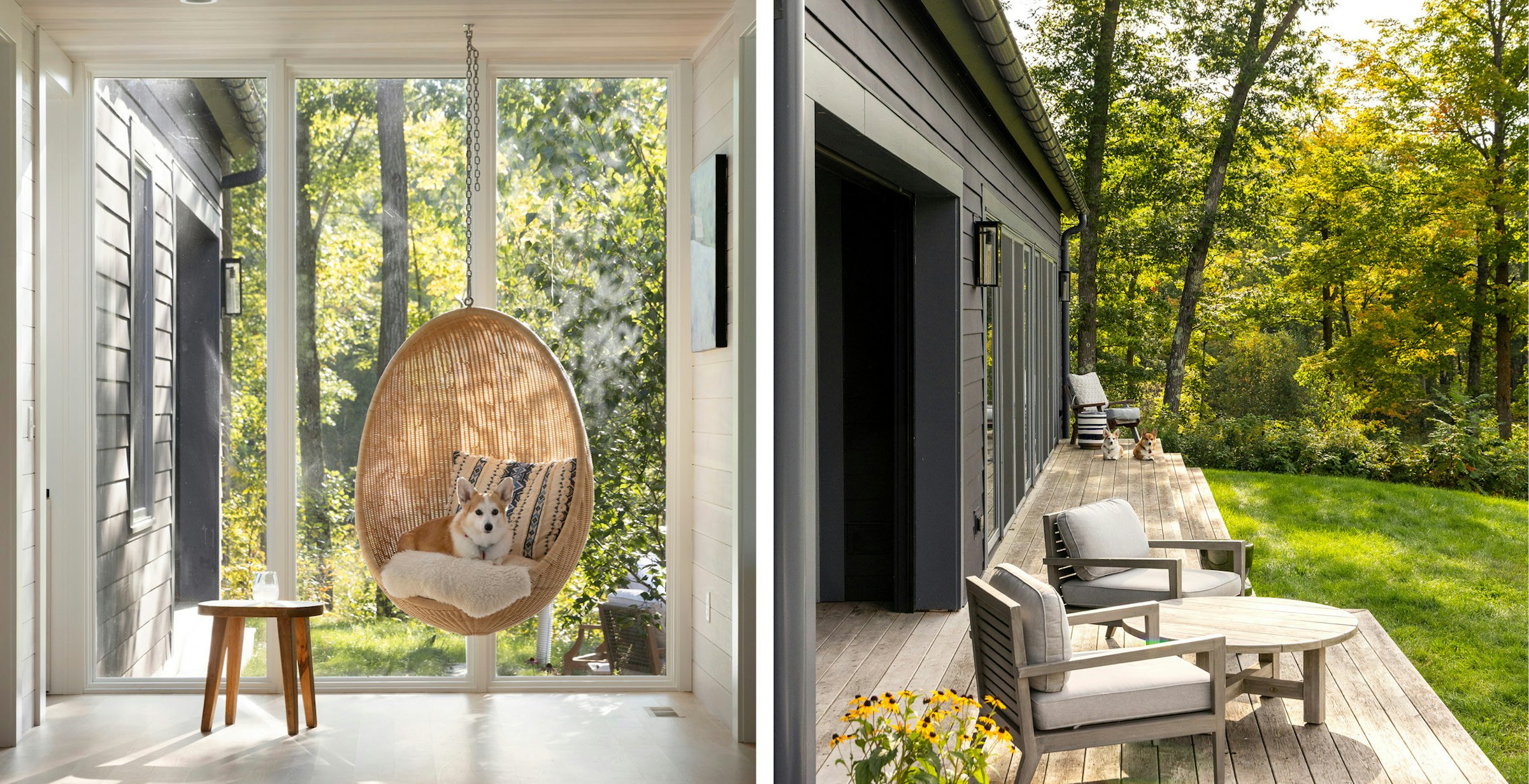 Pine and Clover Cabin verrtical 2