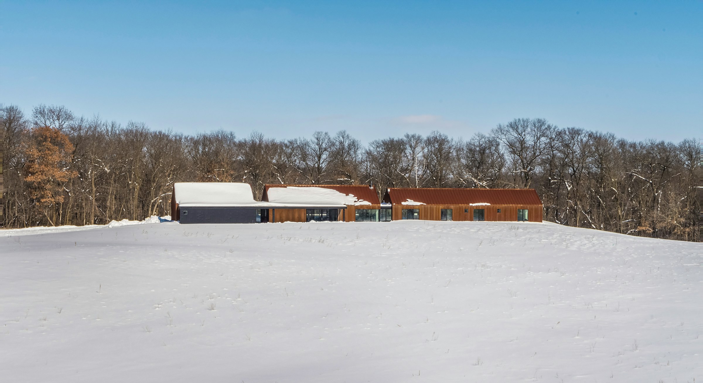 Salem Creek Residence