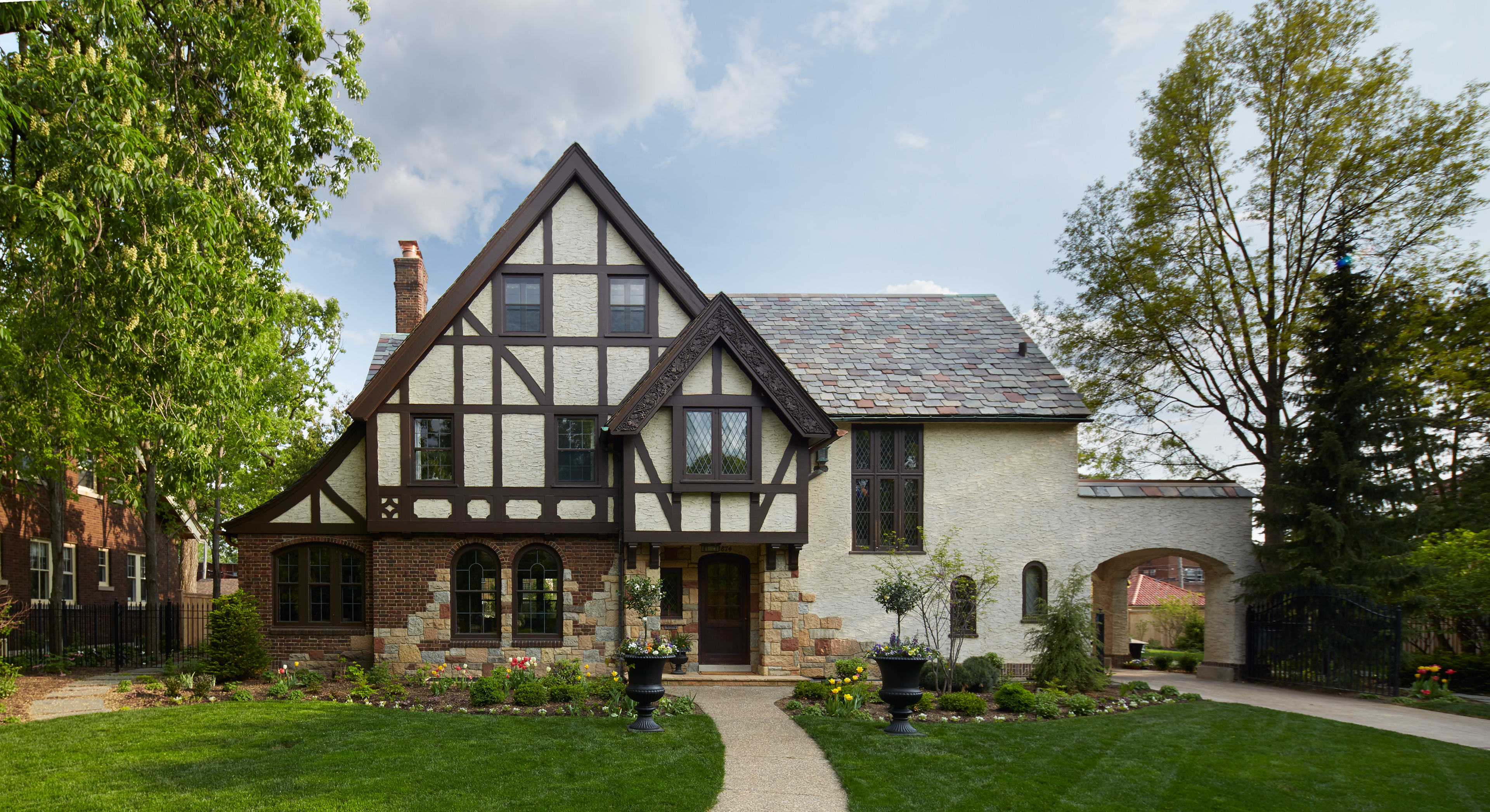 Summit Avenue Residence PKA Architecture